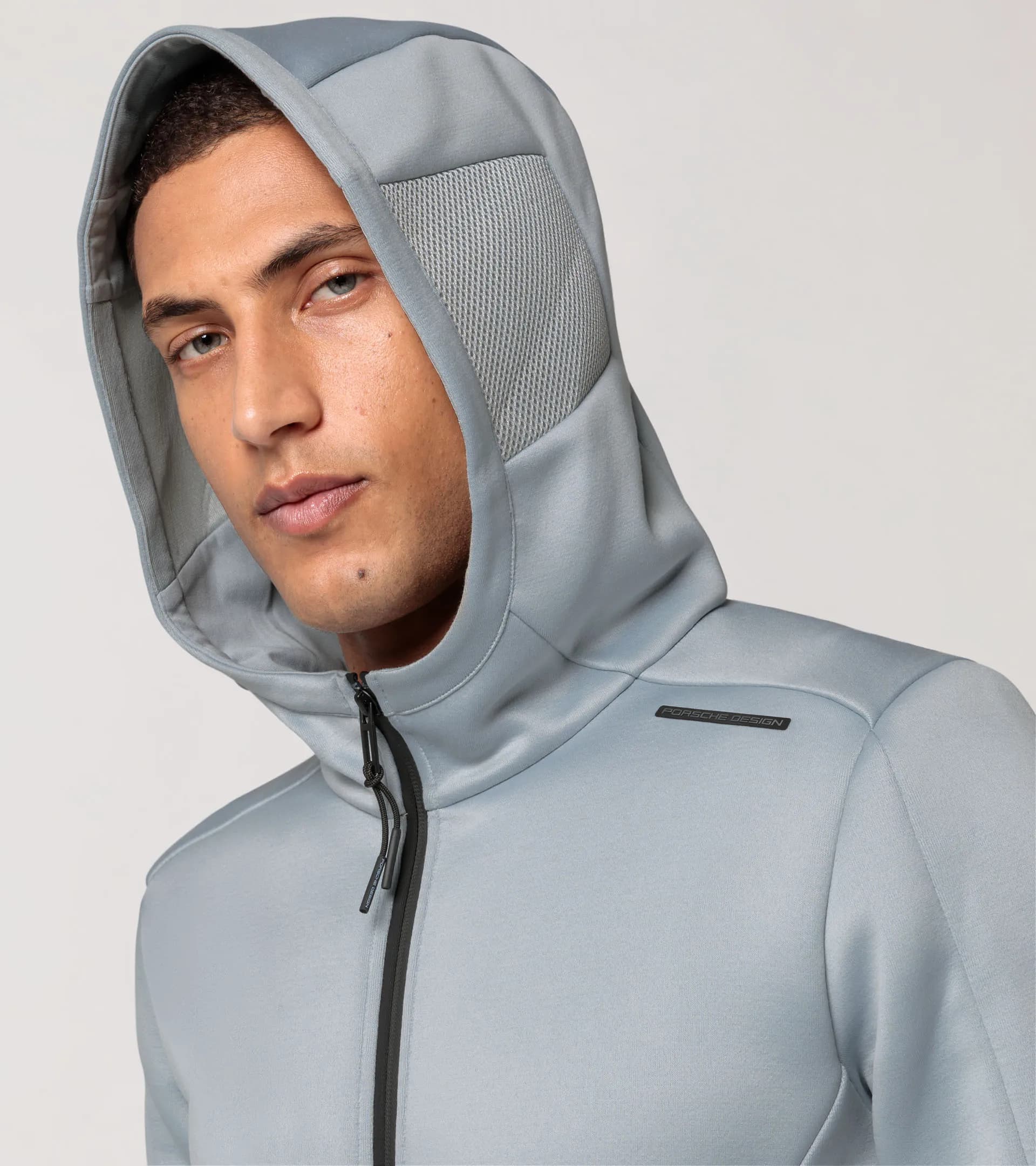 Hooded tracksuit jacket 3