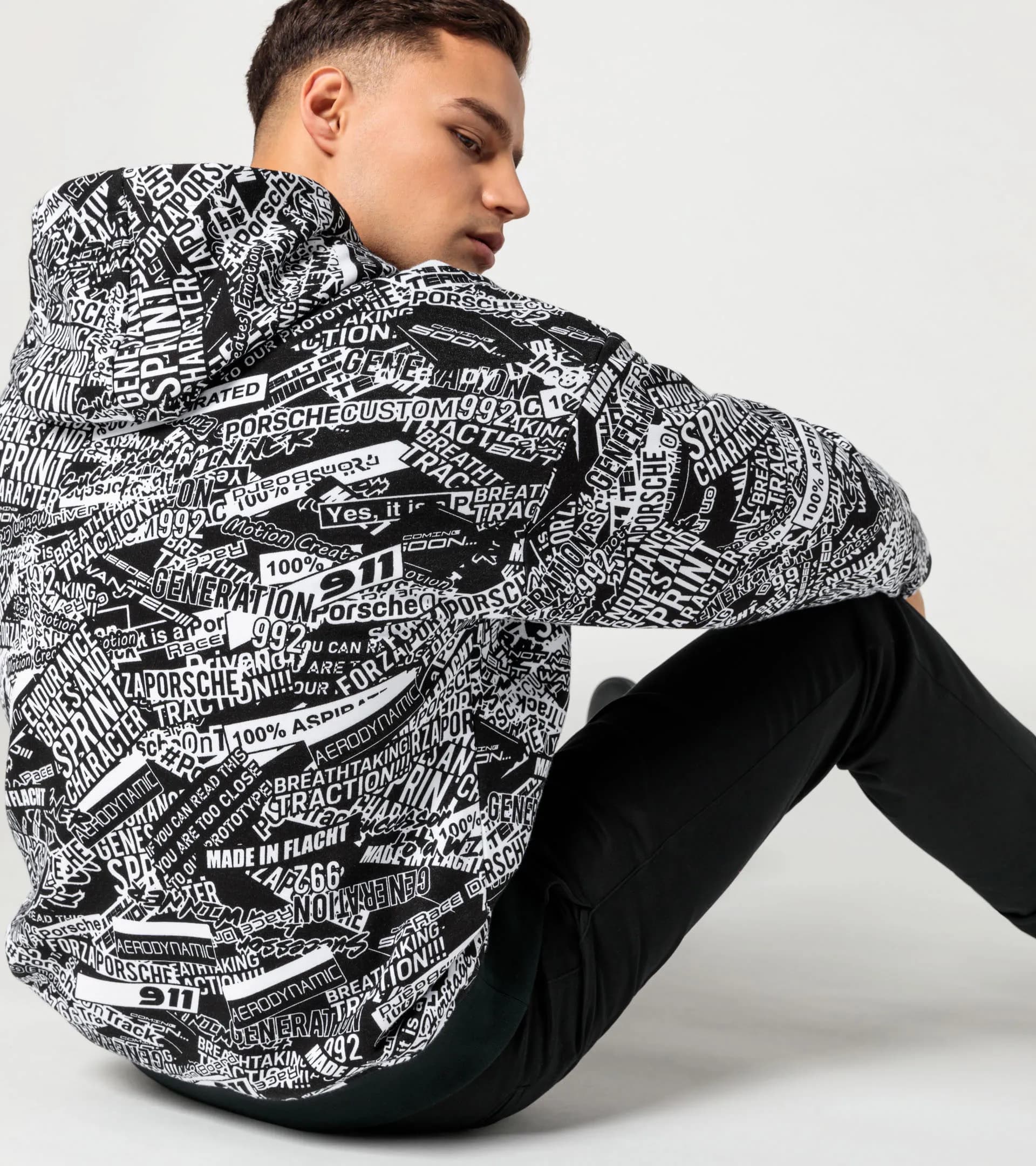 Unisex hoodie – Motorsport Fanwear 5