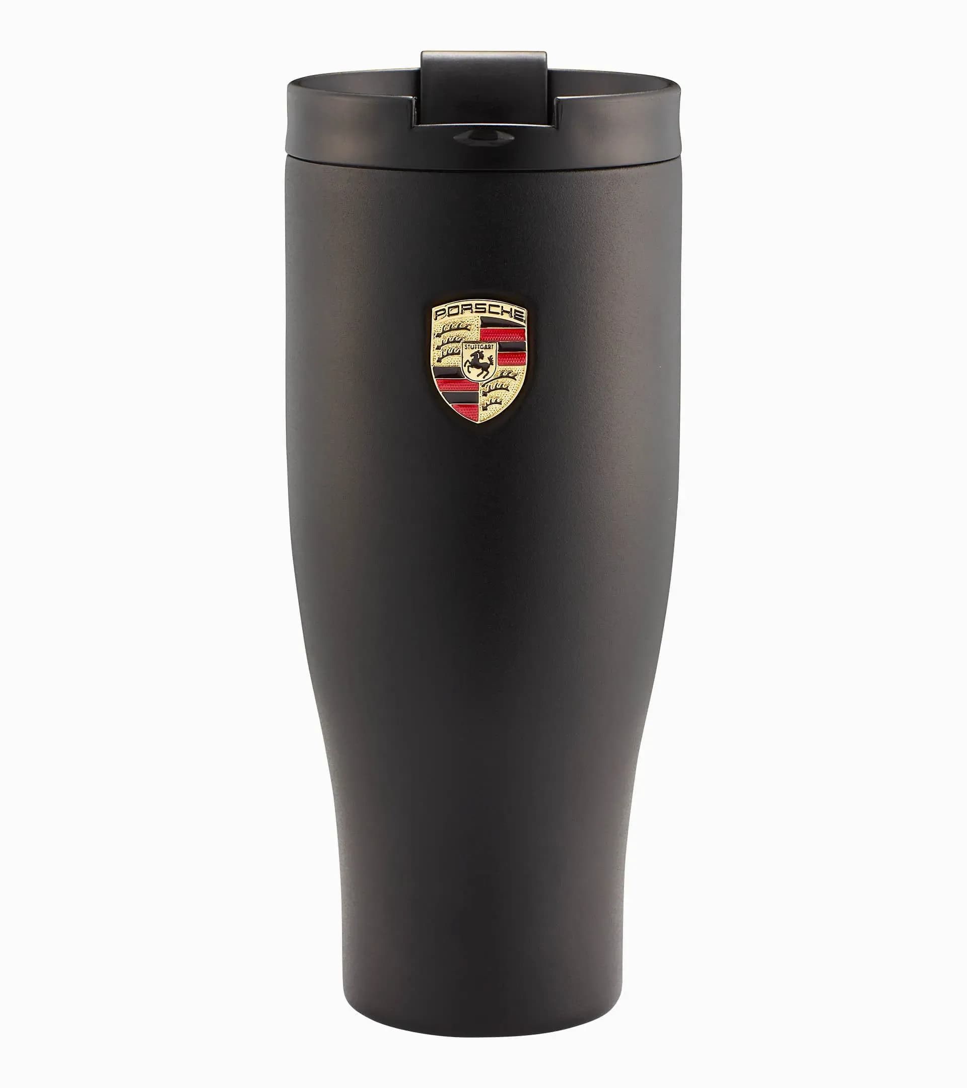 Porsche XL Thermal Cup, Black 