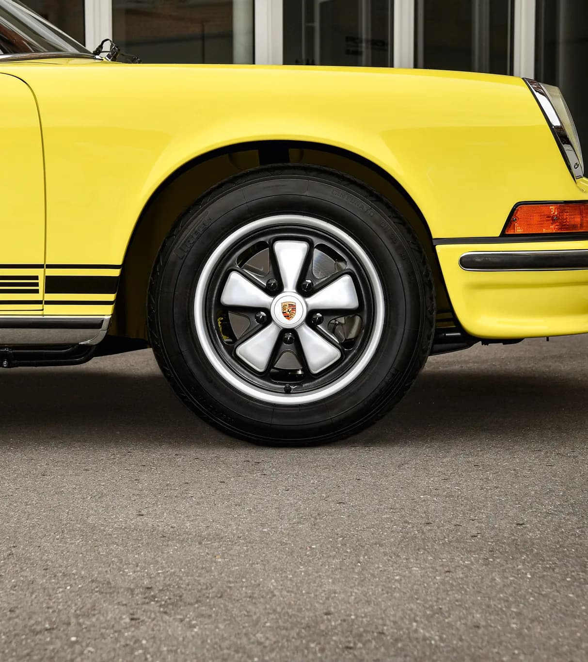 Radzierdeckel 911 und 914-6 4