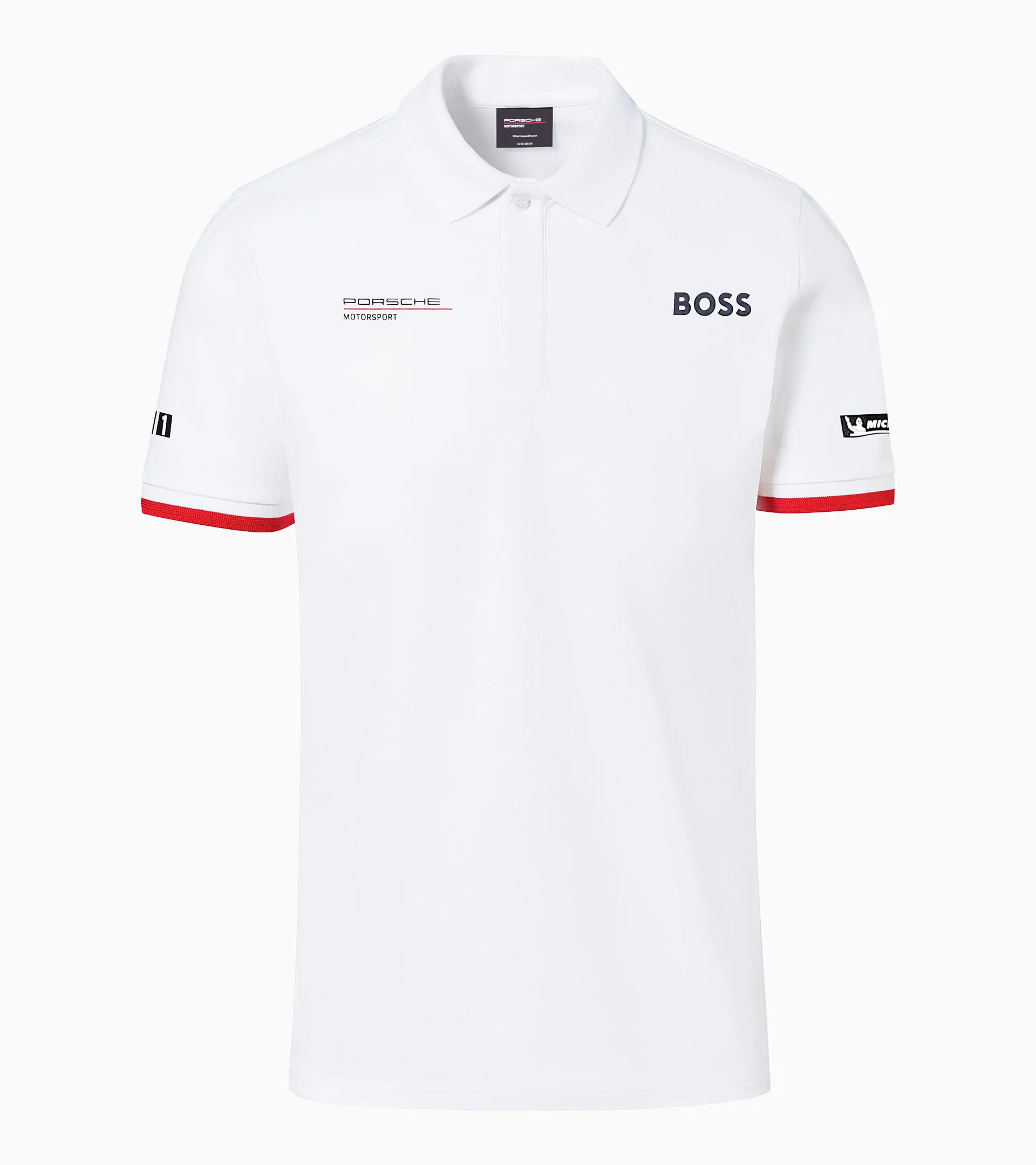 Polo-Shirt – Motorsport