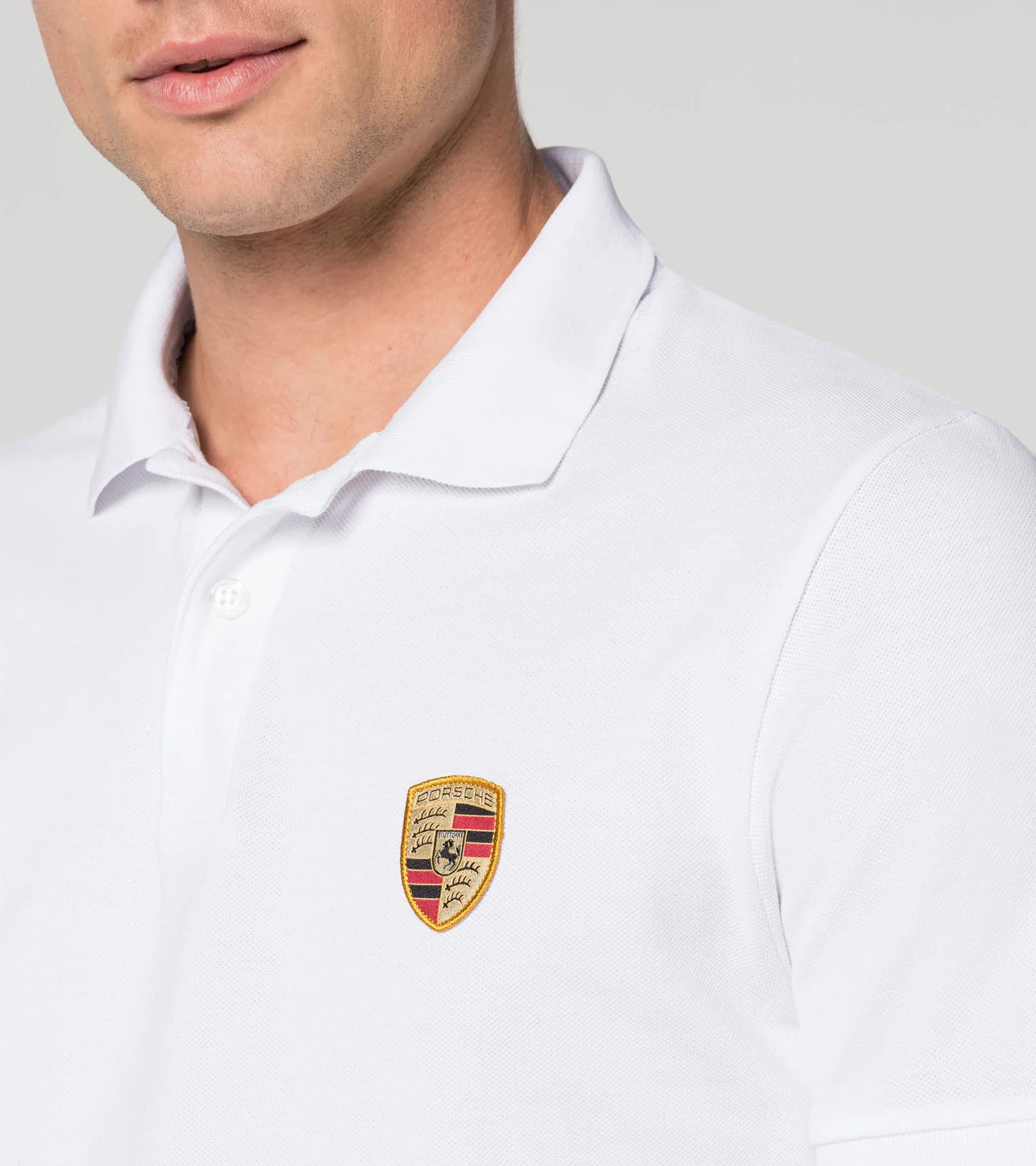 Poloshirt embleem – Essential 3