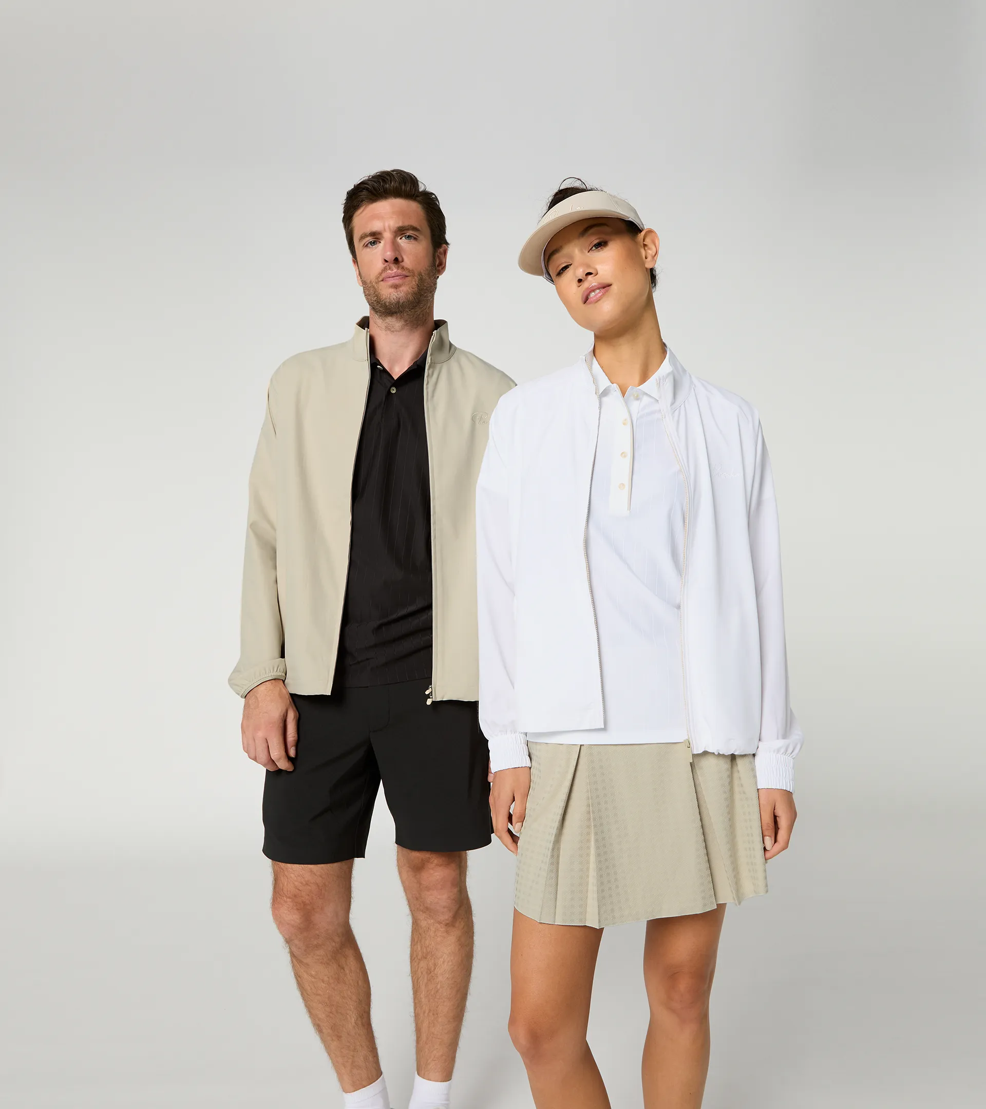 Golfjacke – 911 Targa 60Y 8