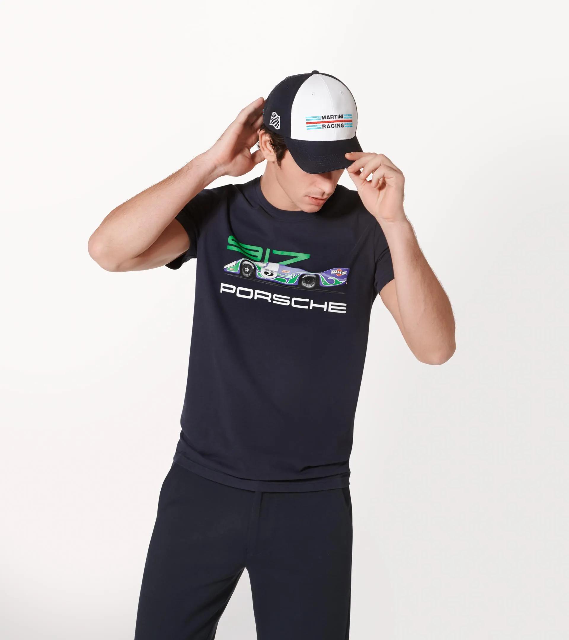 Collector’s T-shirt edition No. 18 unisex – MARTINI RACING® – Ltd. thumbnail 4