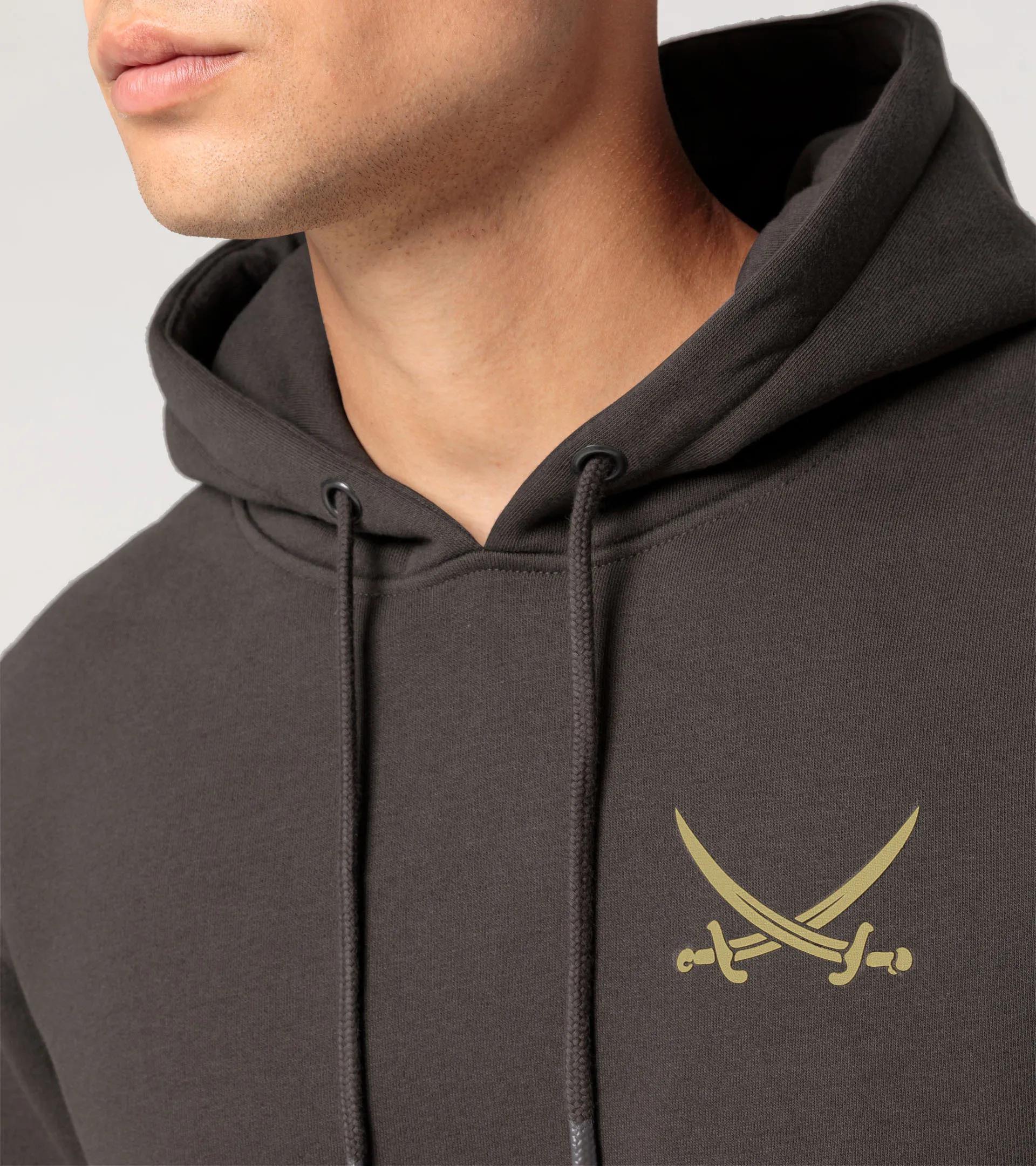 Porsche Sansibar Hoodie Unisex thumbnail 2