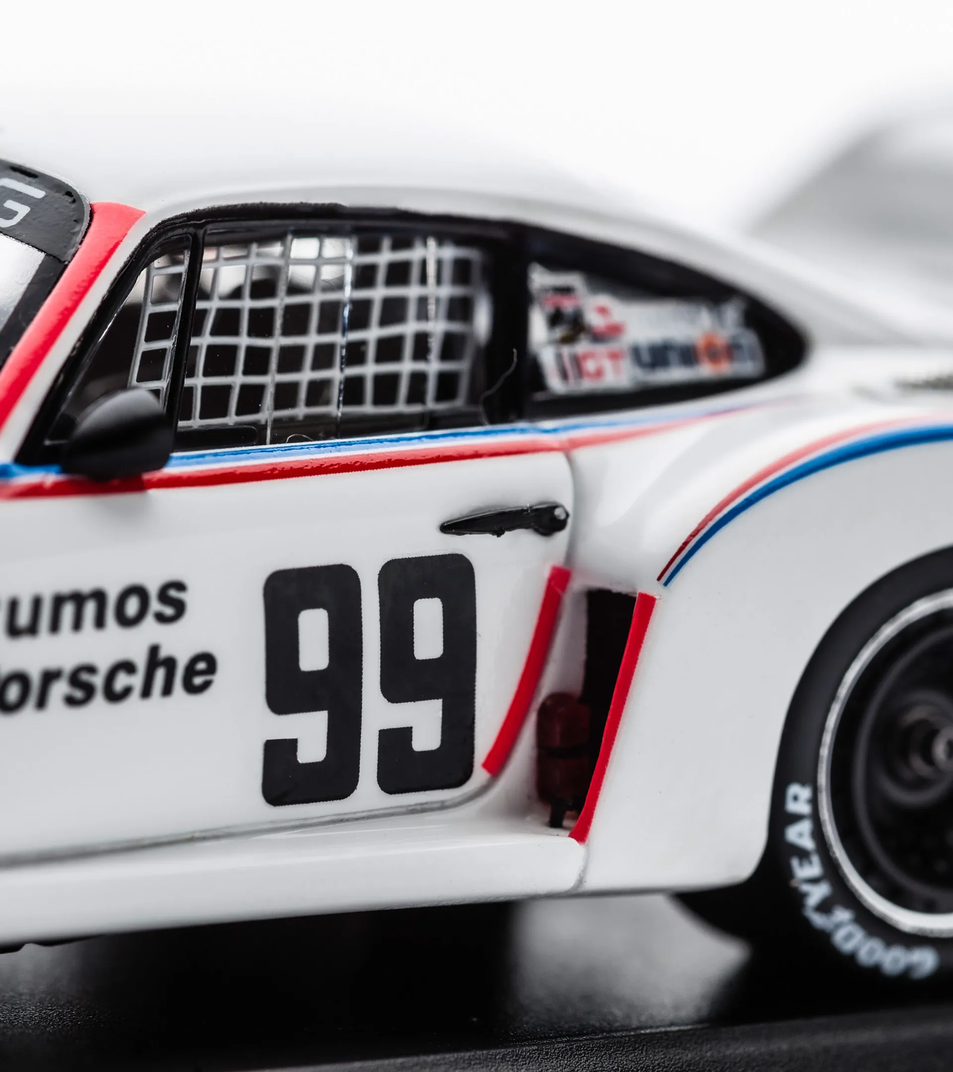 Porsche 935 - Daytona 1978 3
