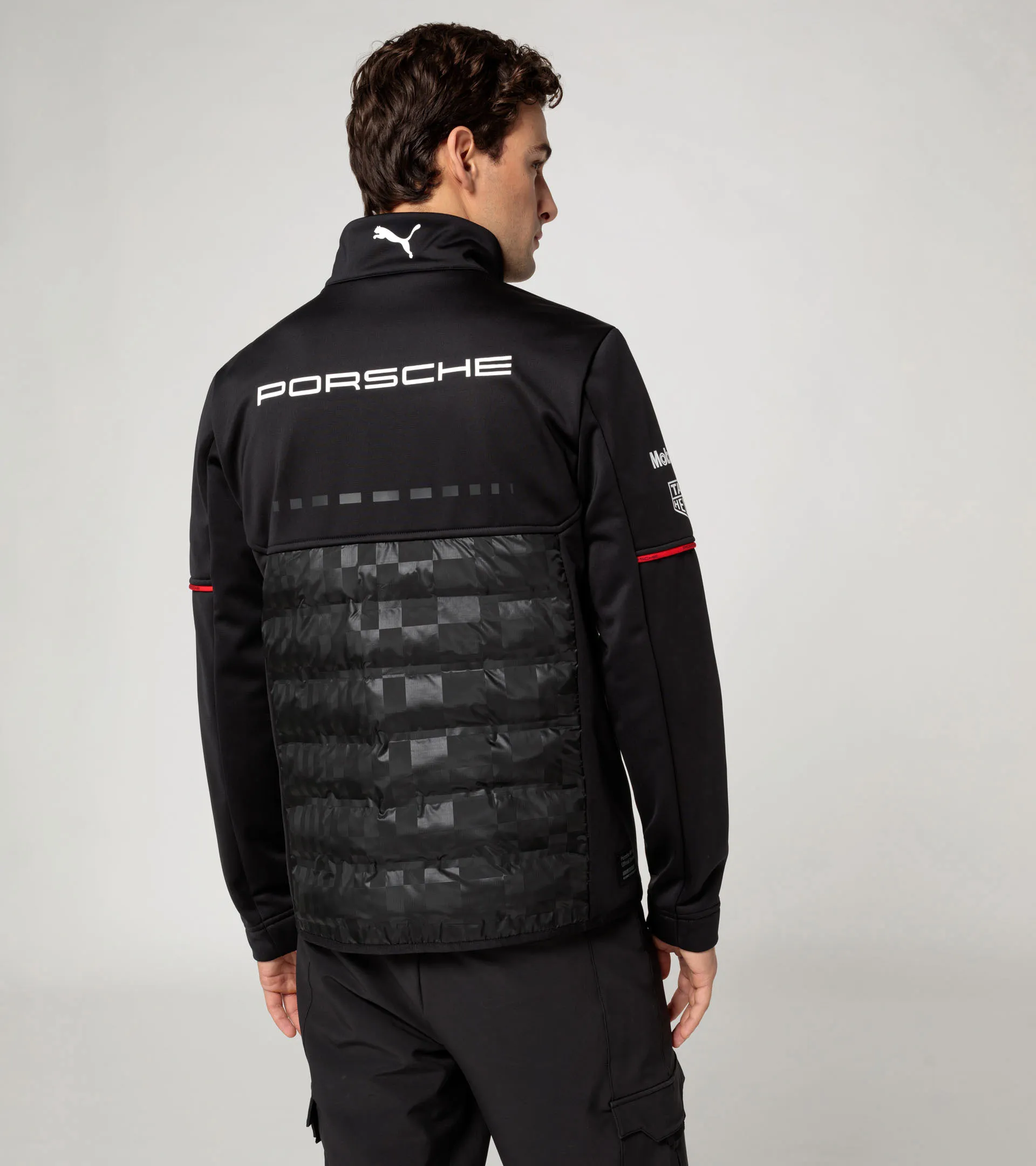 Men's Softshell Jacket – Porsche Motorsport Replica 6