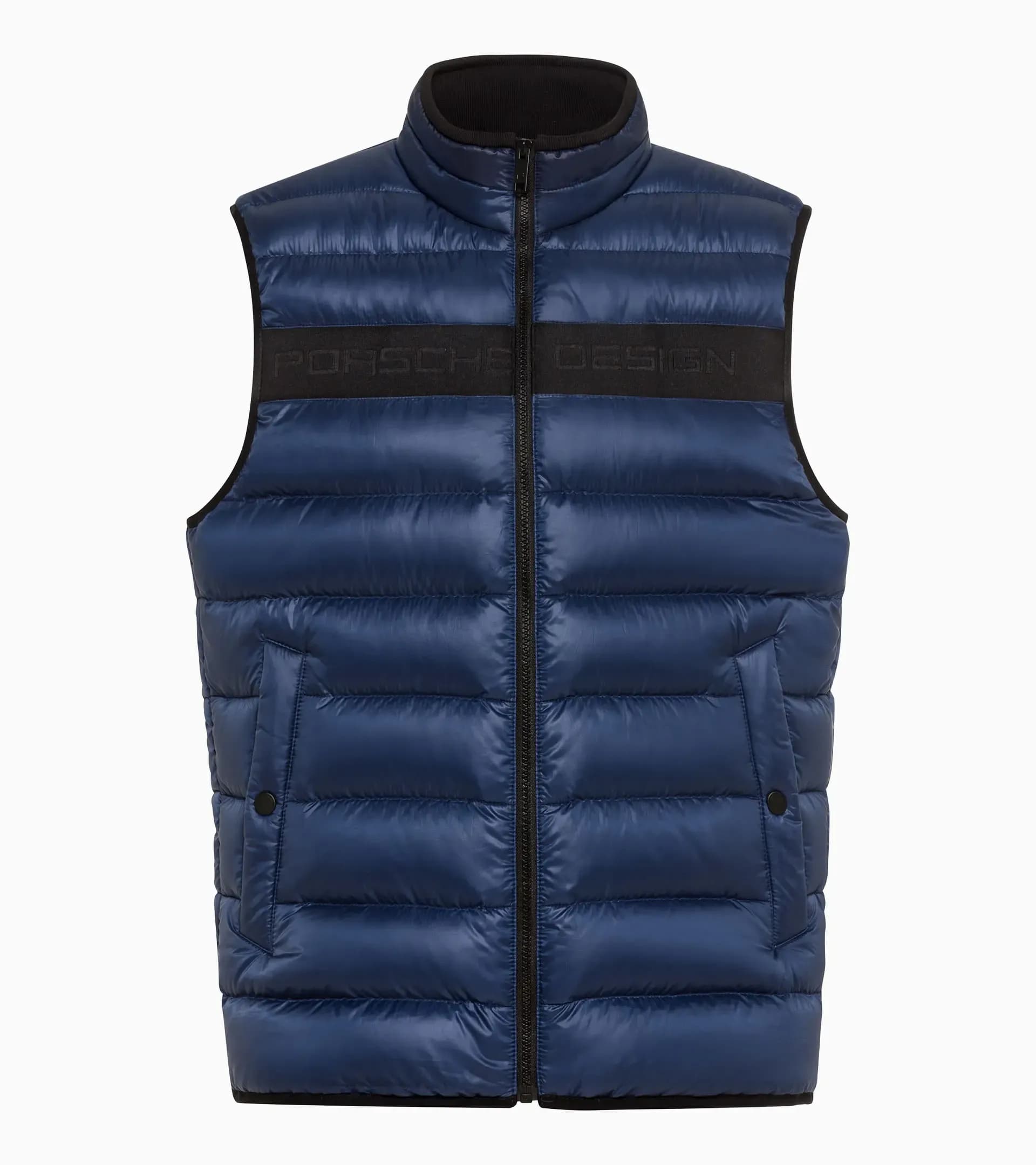 Lightweight puffer vest 1