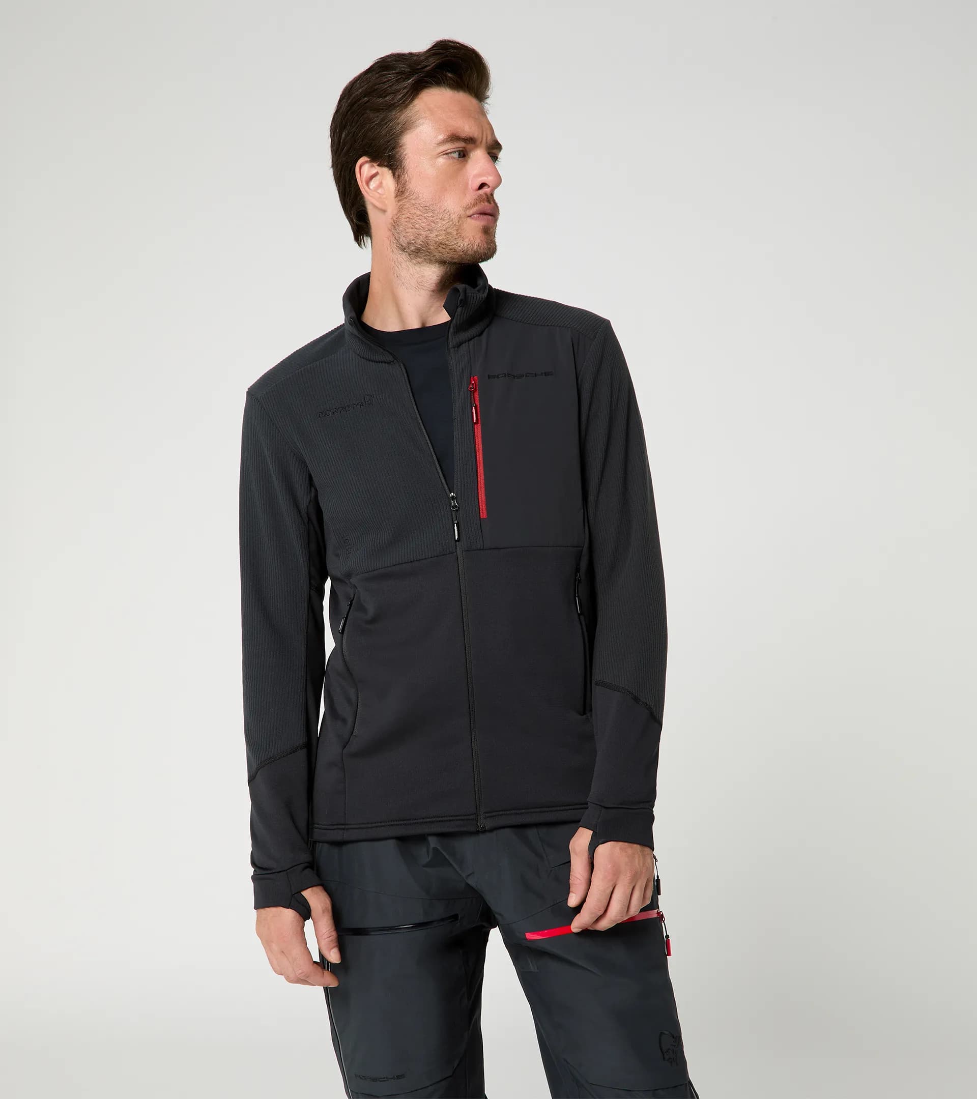 Midlayer – Porsche x Norrøna  3