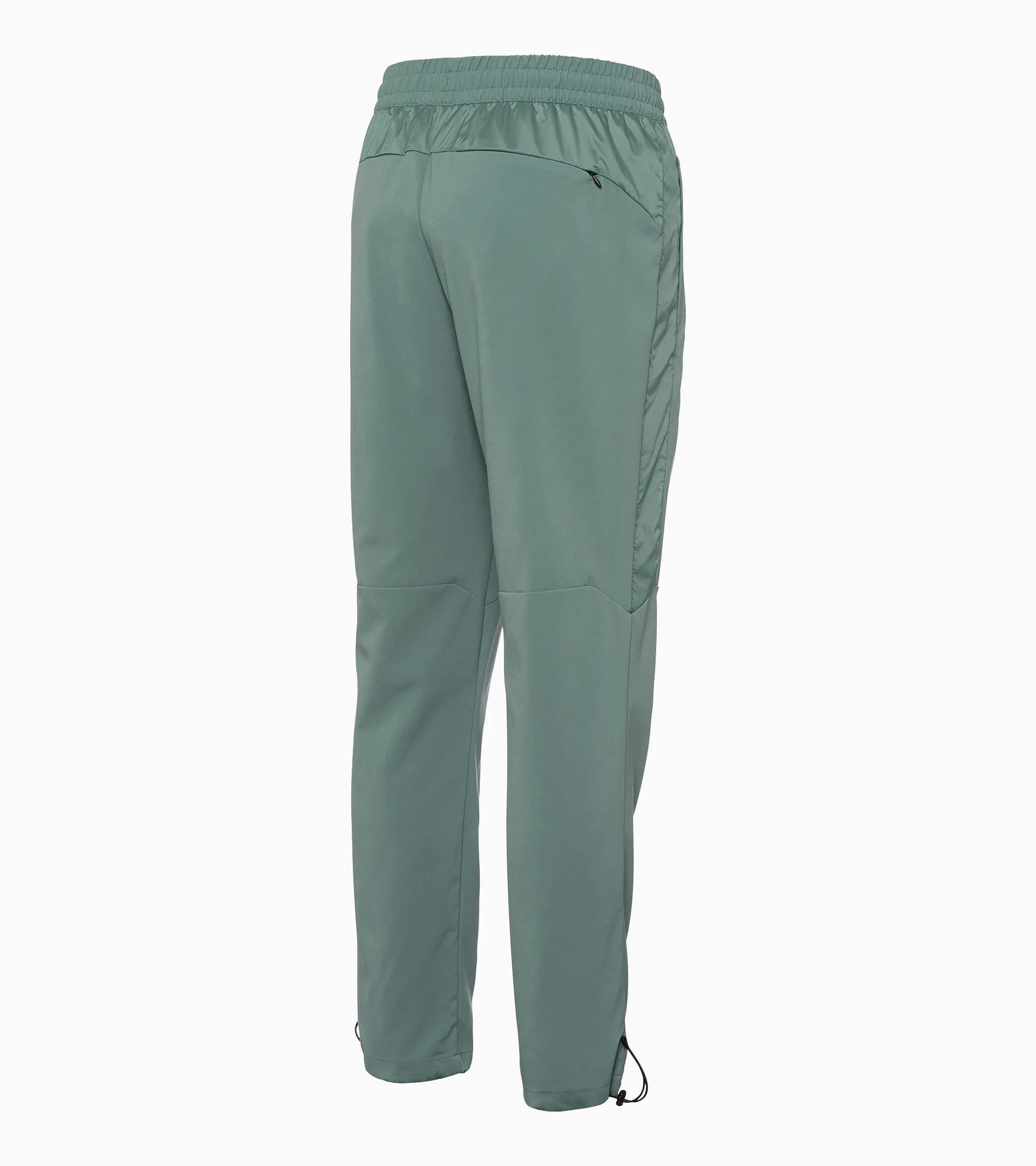 Woven tech trousers 2