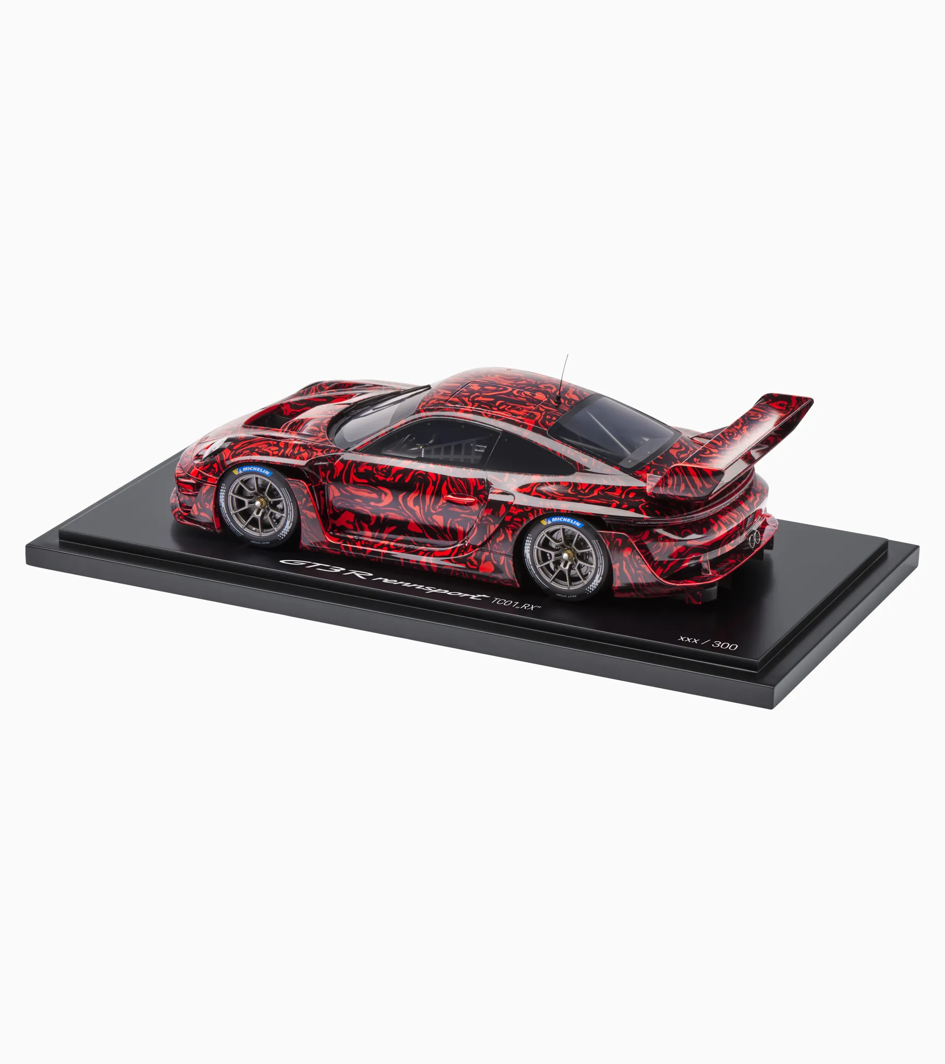 Porsche 911 GT3 R rennsport – Limited Edition 3