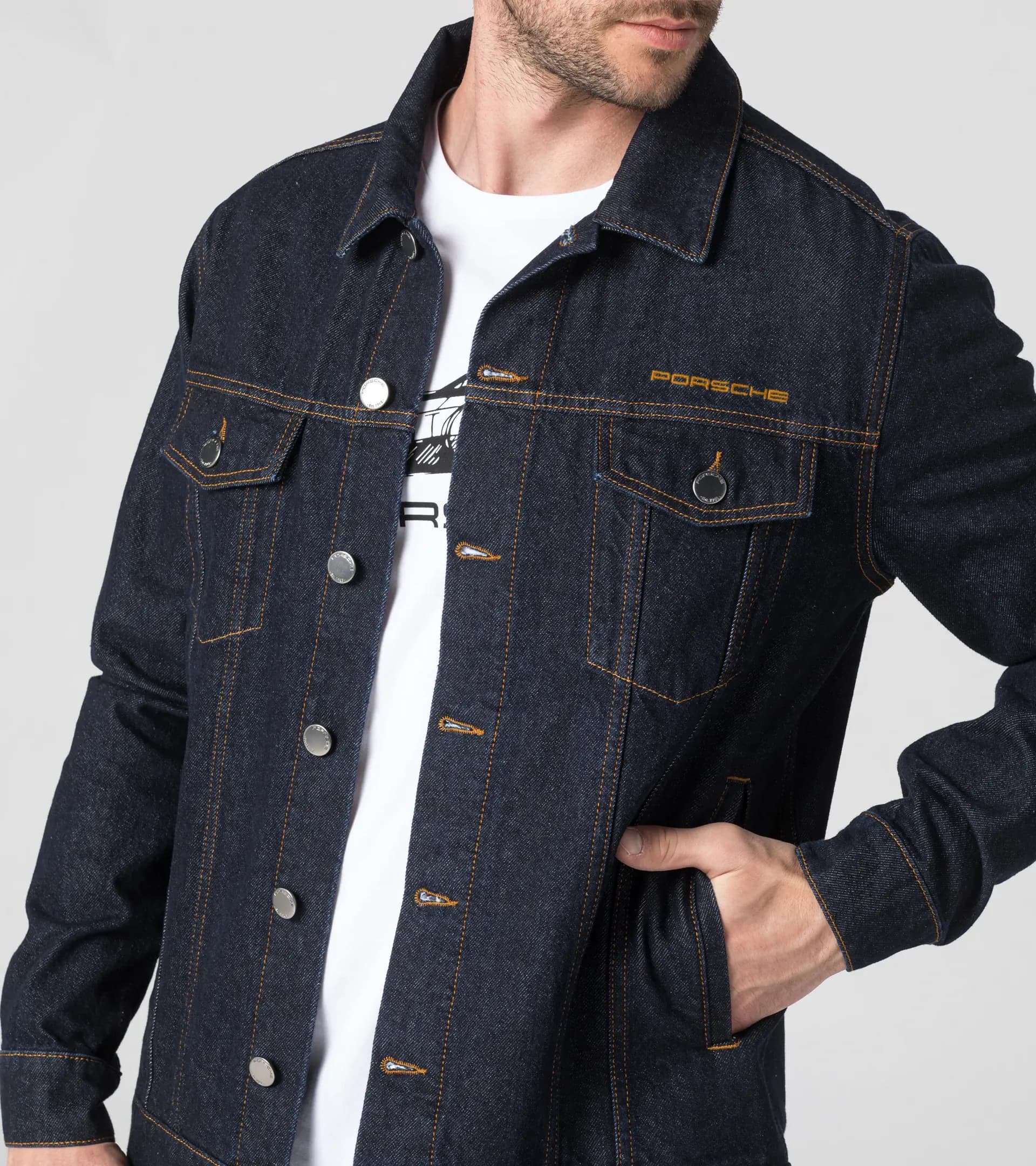 Denim Jacket – Essential 3