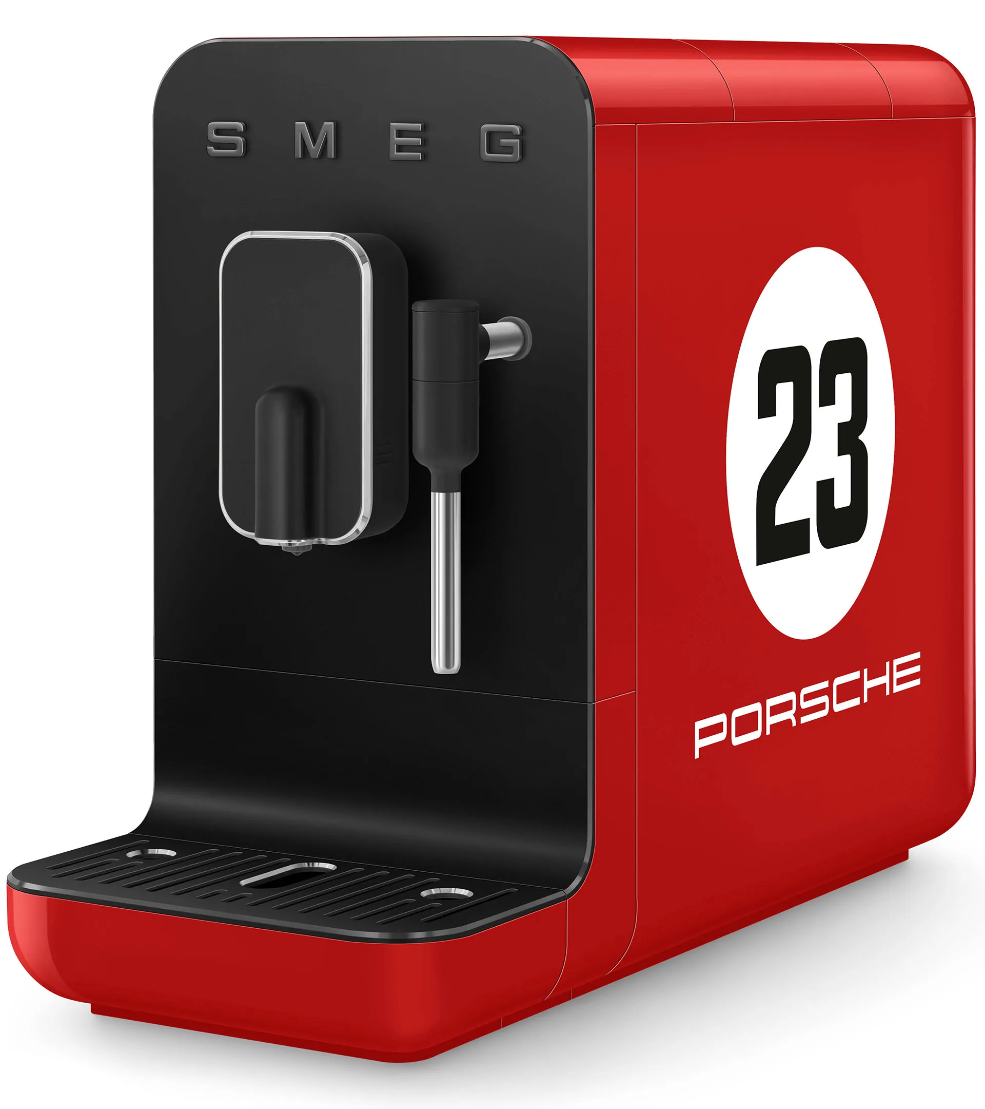 Bean-to-Cup-Coffee-Machine 917 Salzburg – Porsche x Smeg 7