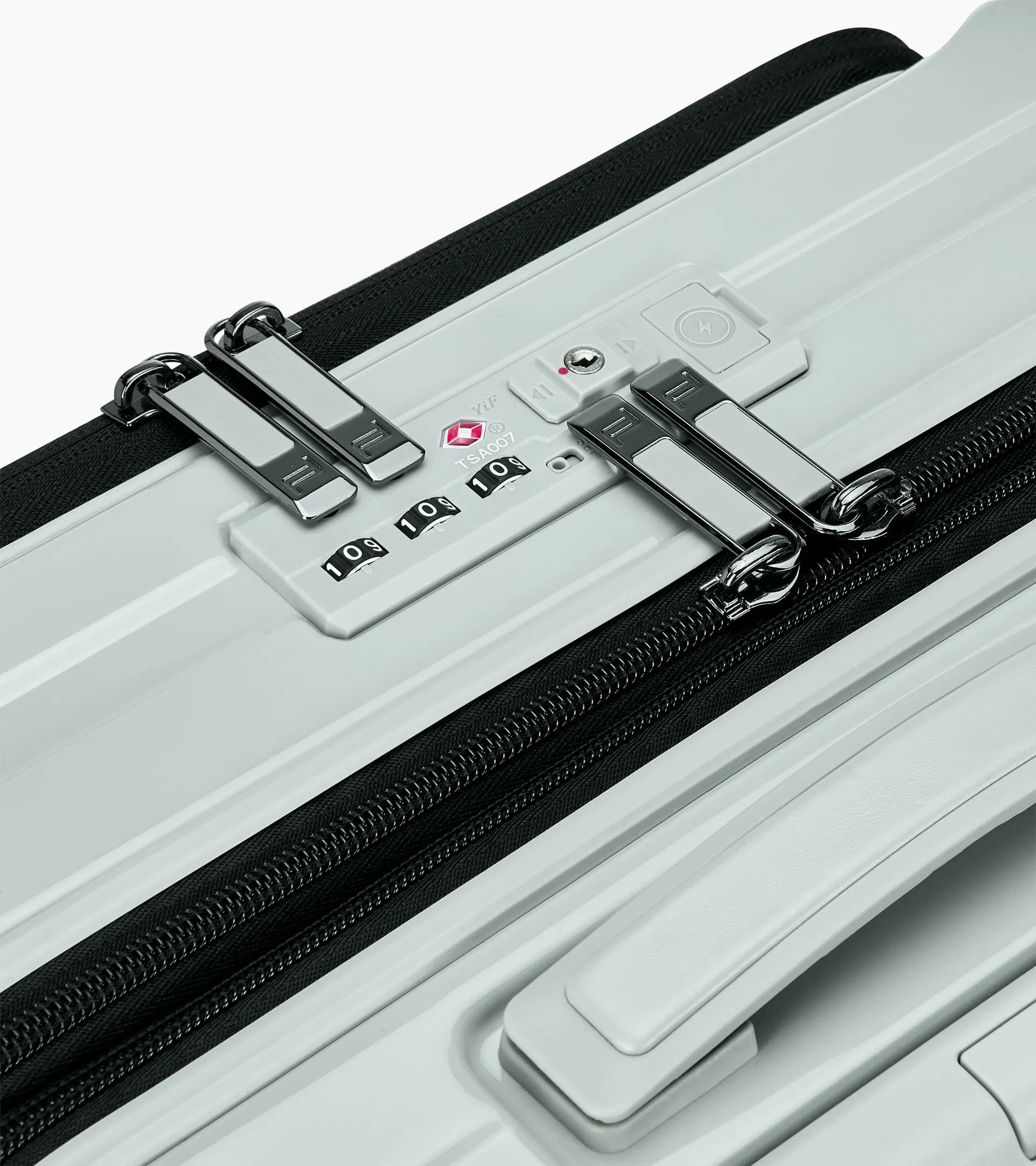 Roadster Hardcase Business Trolley S 7