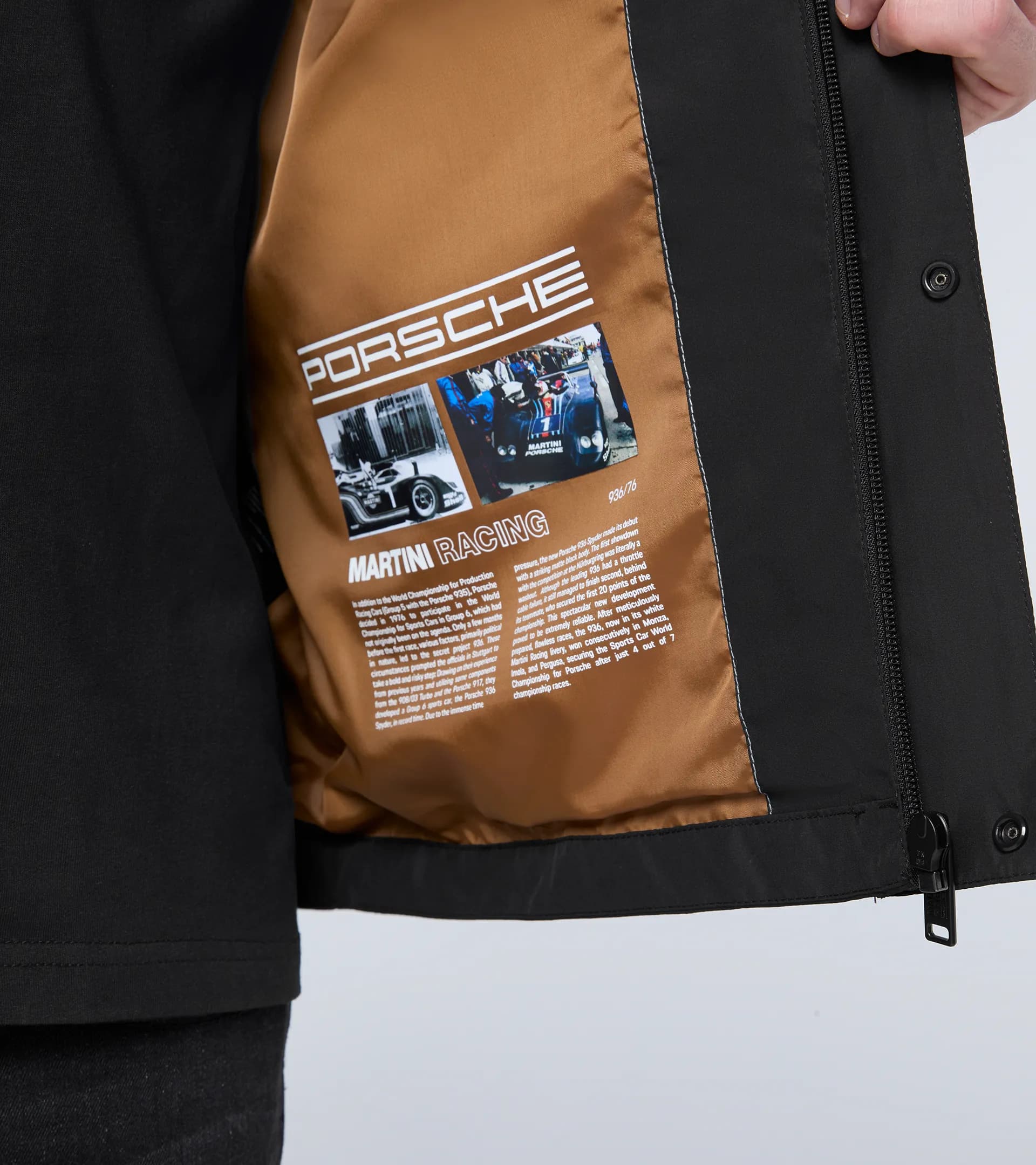 Windbreaker – MARTINI RACING® 4