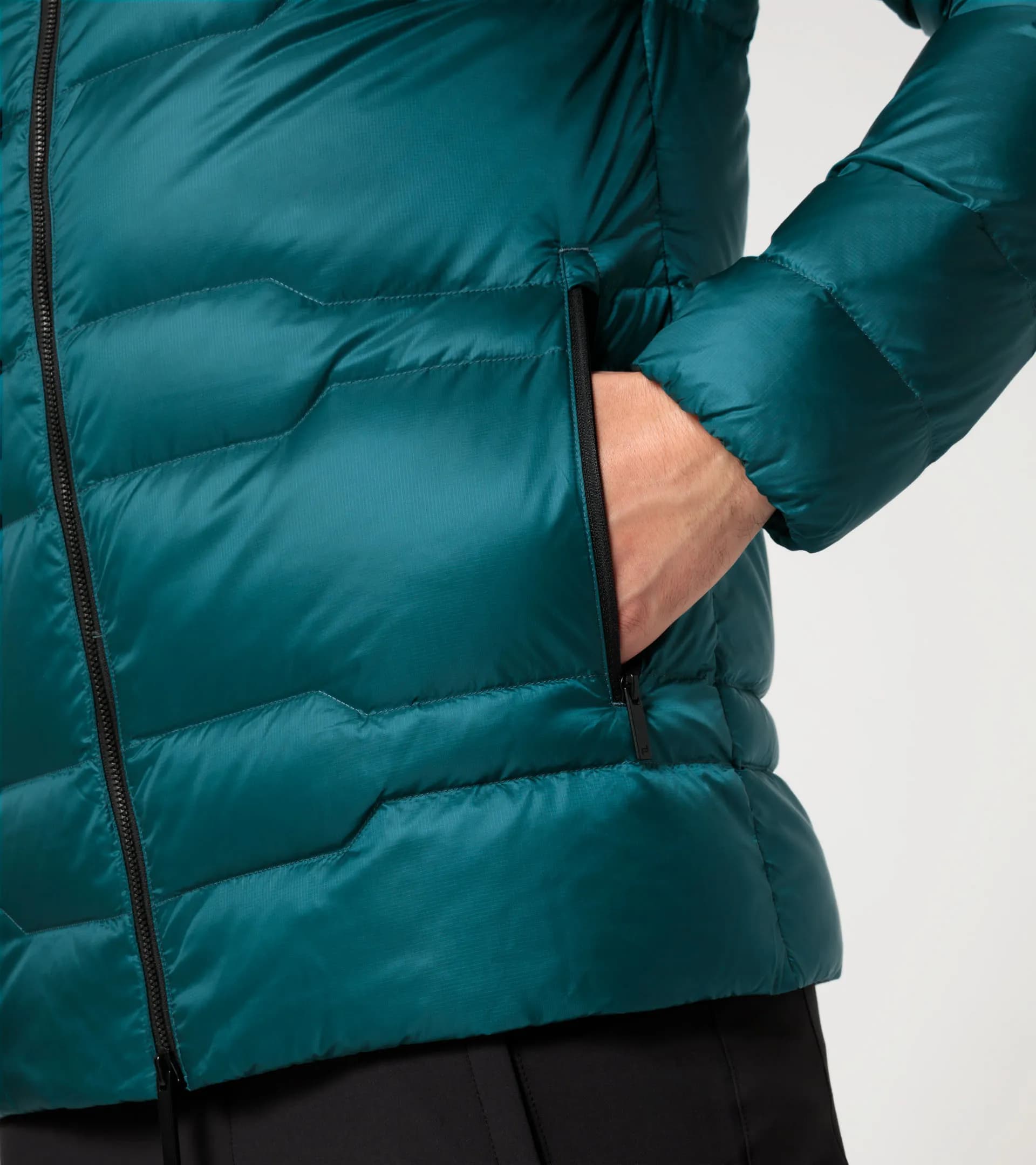 Veste légère et compressible 7