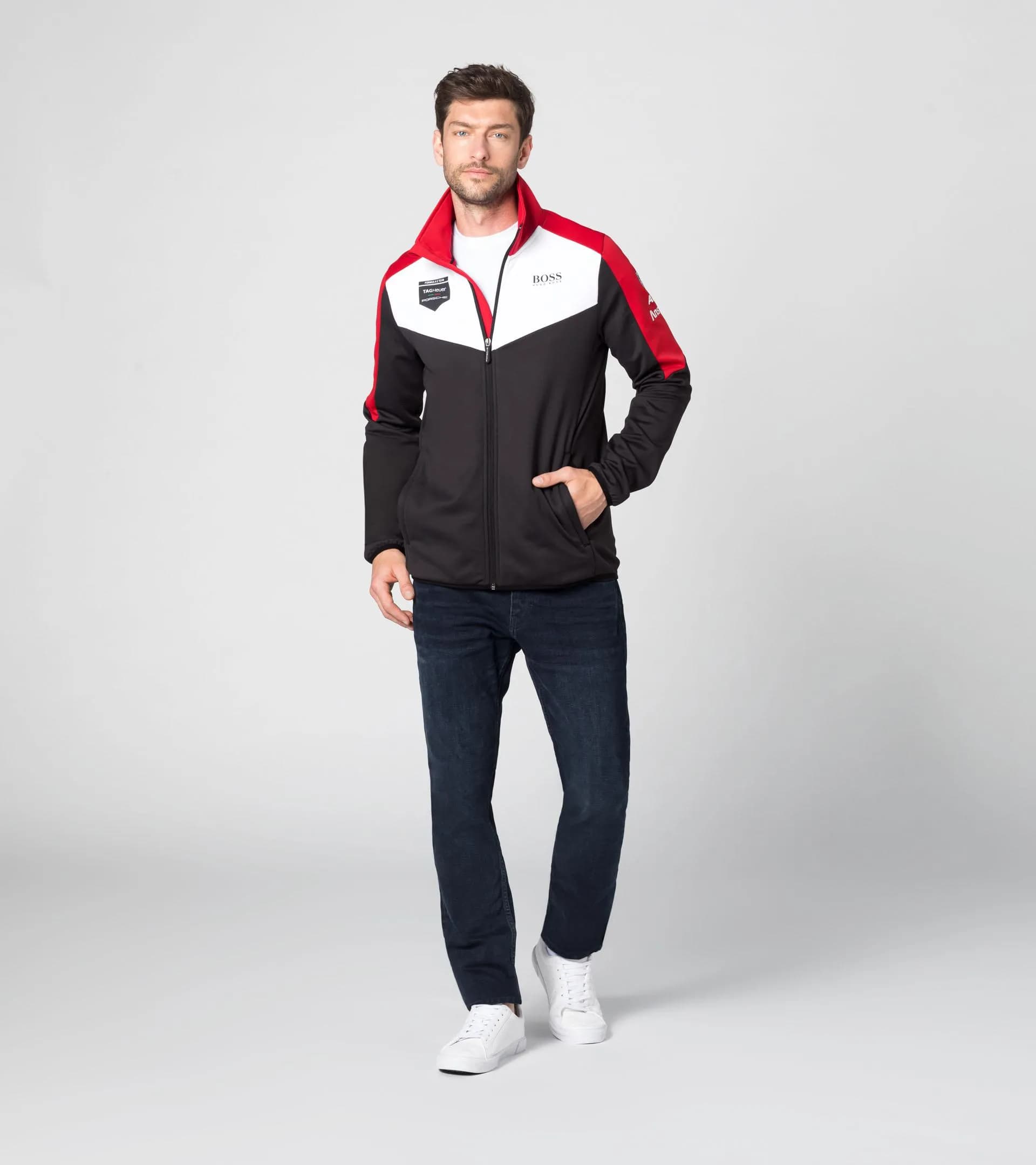 Jacket – Motorsport Formula E  6