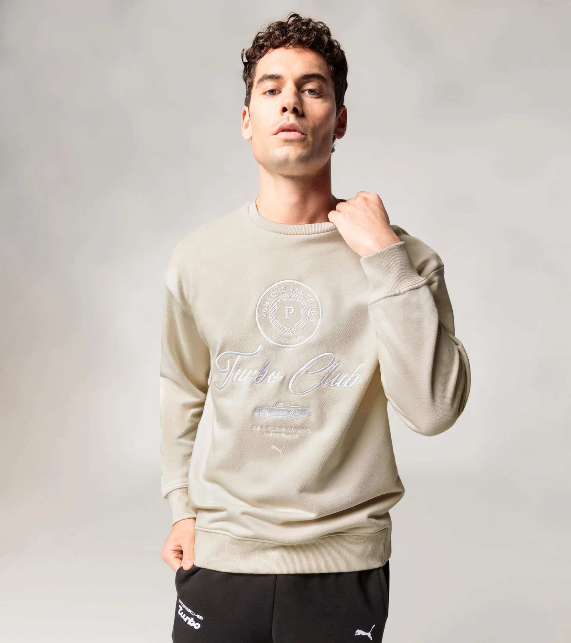 Club Longsleeve – Porsche Turbo  5