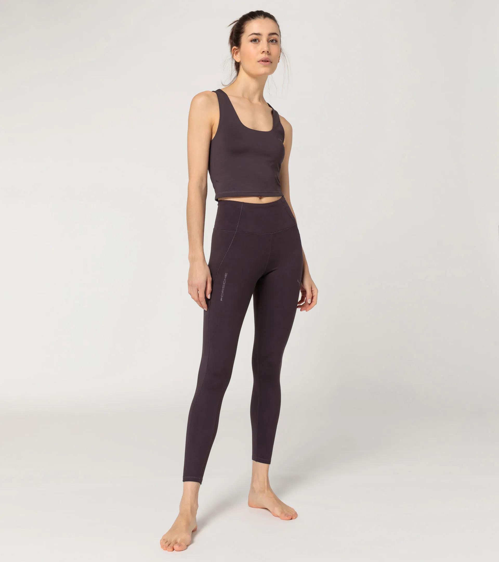 Crop-tanktop dames – Yoga Capsule Collection thumbnail 5