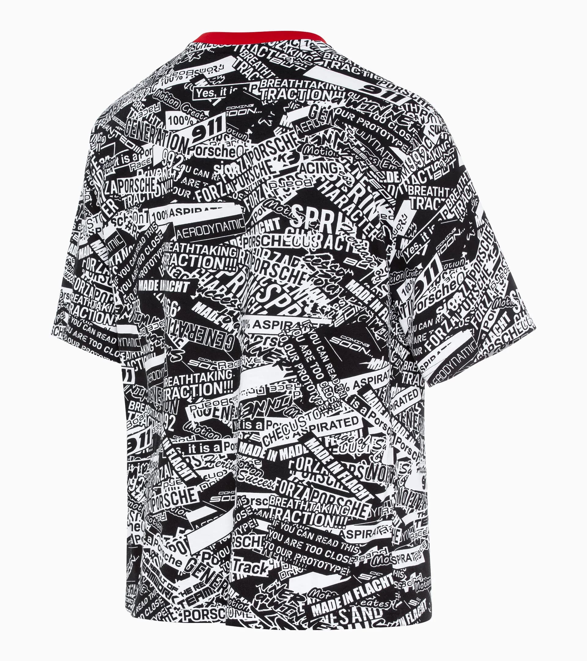 T-shirt unisexe – Motorsport Fanwear 2