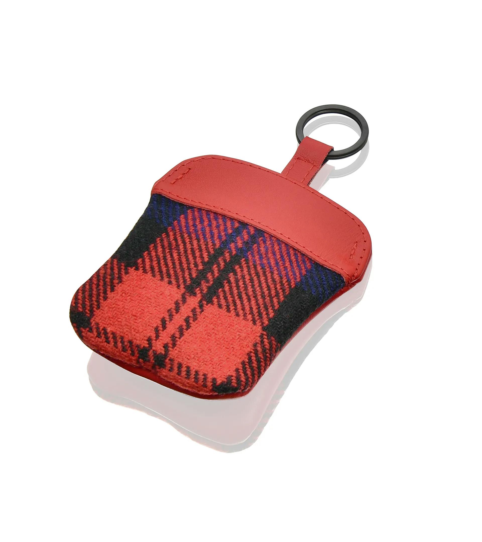 '50 Years 911 Turbo' key pouch