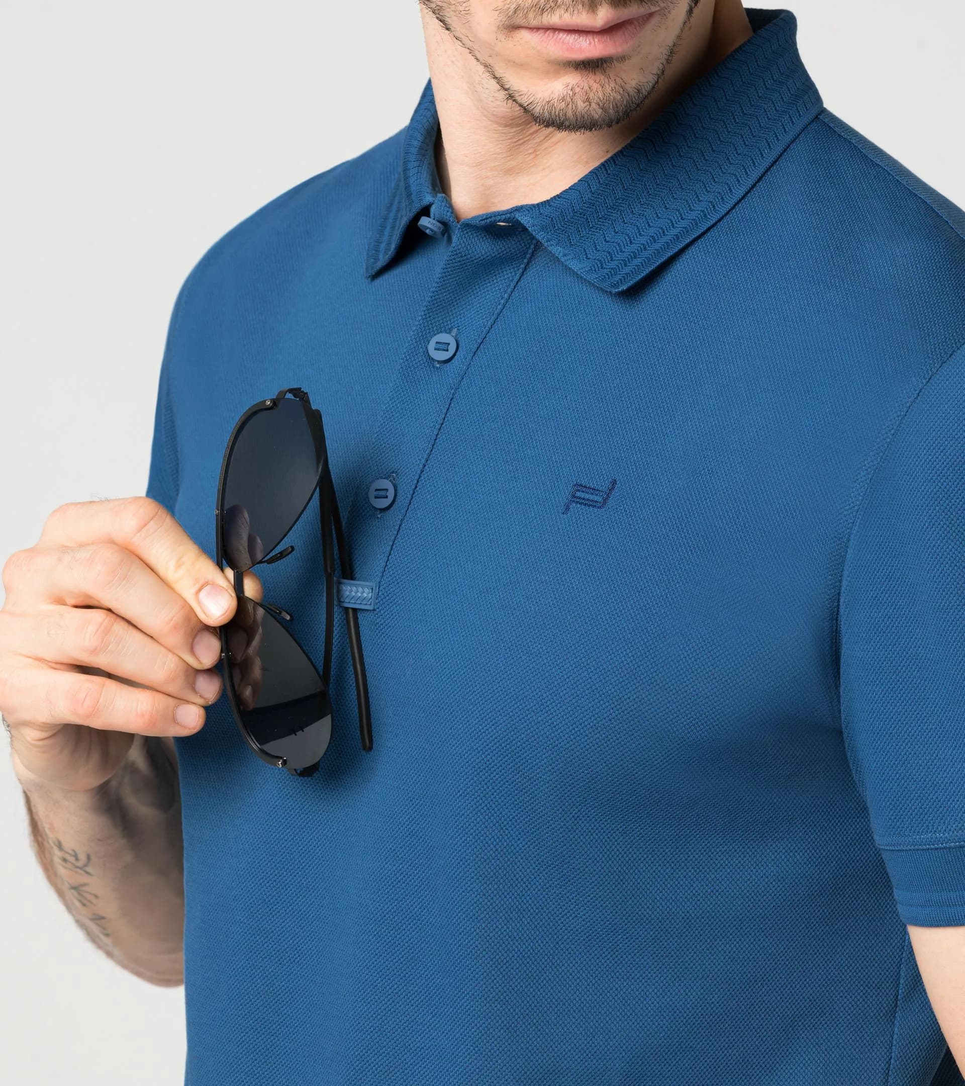 TecFlex Polo 3