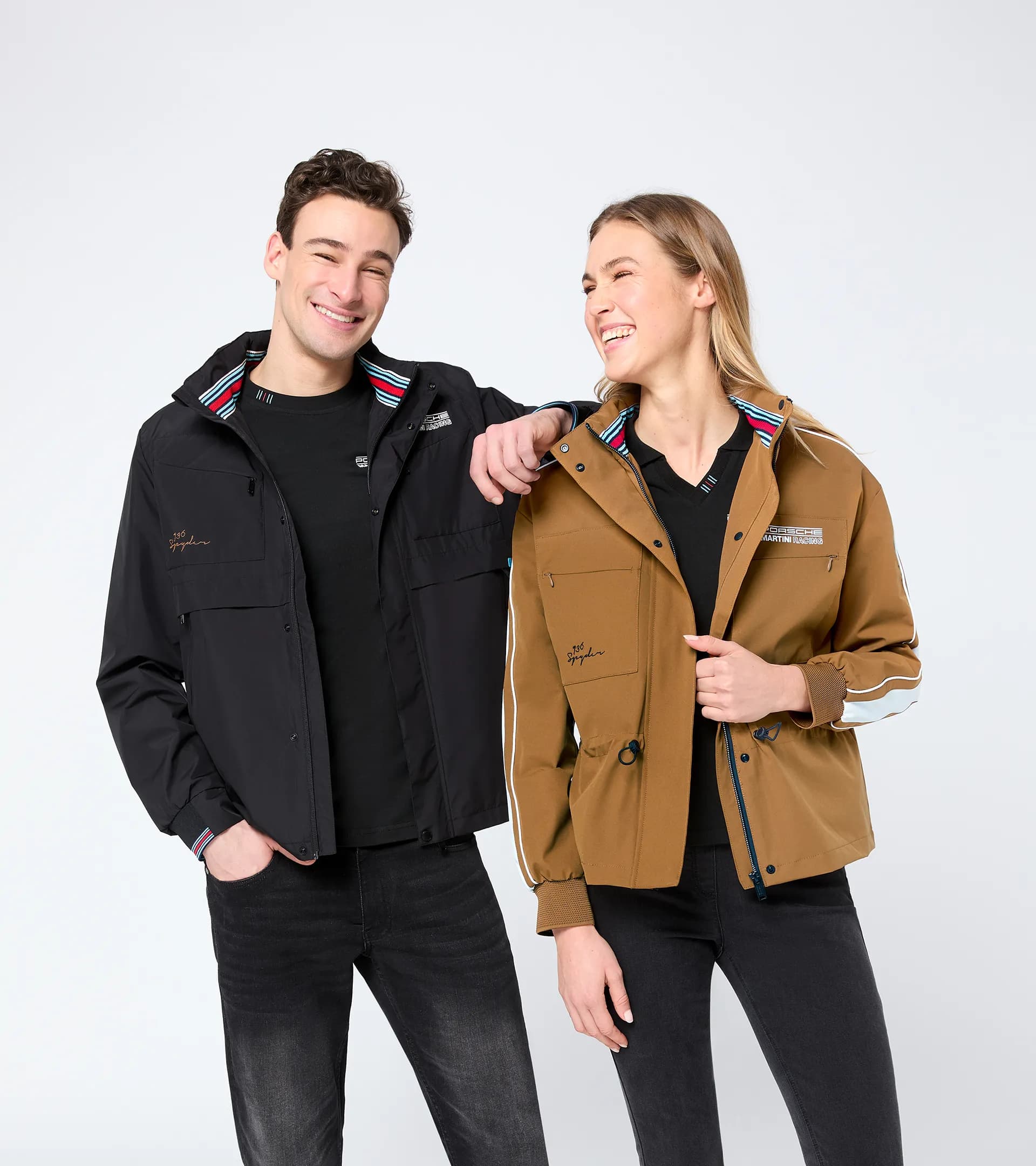 Windbreaker  – MARTINI RACING® 8