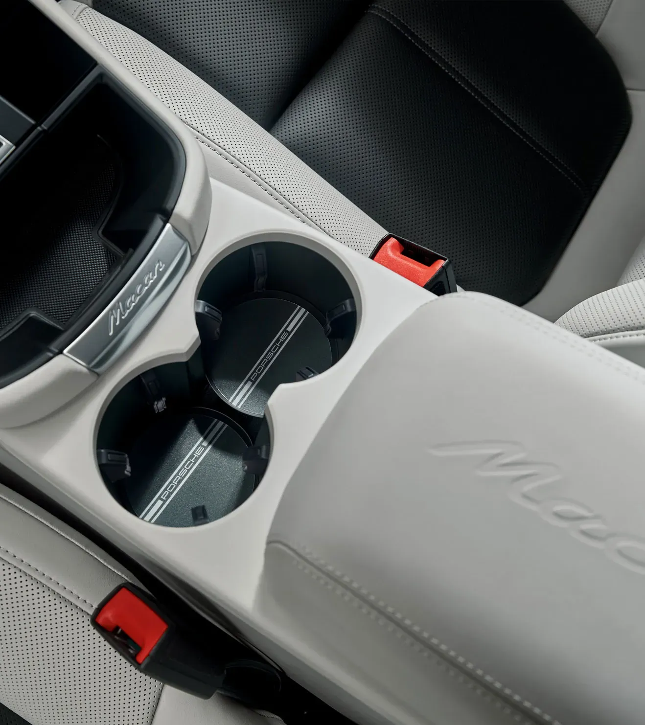 Porsche Car Coasters in Heritage Design 2