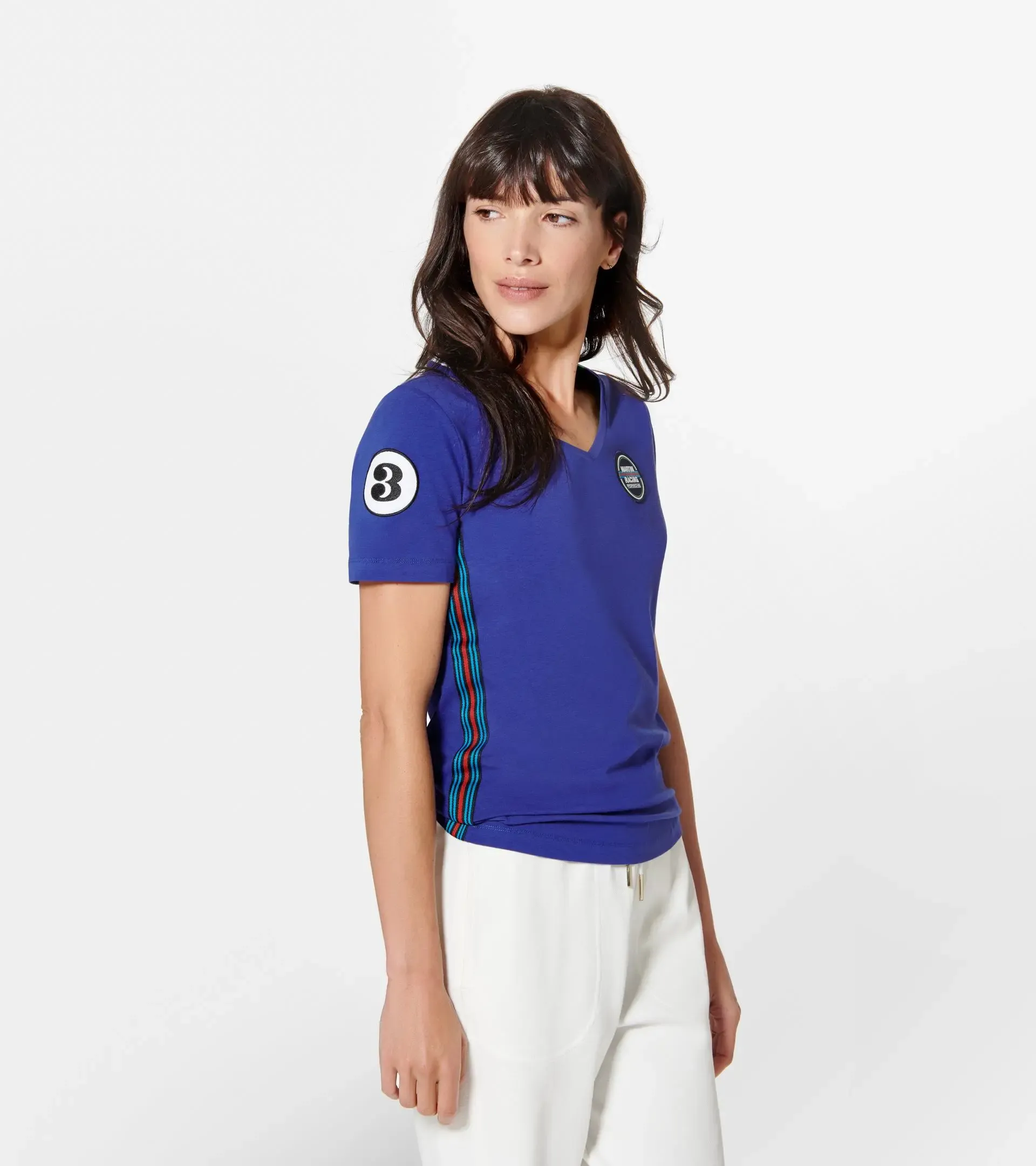 Camiseta de señora – MARTINI RACING® 4