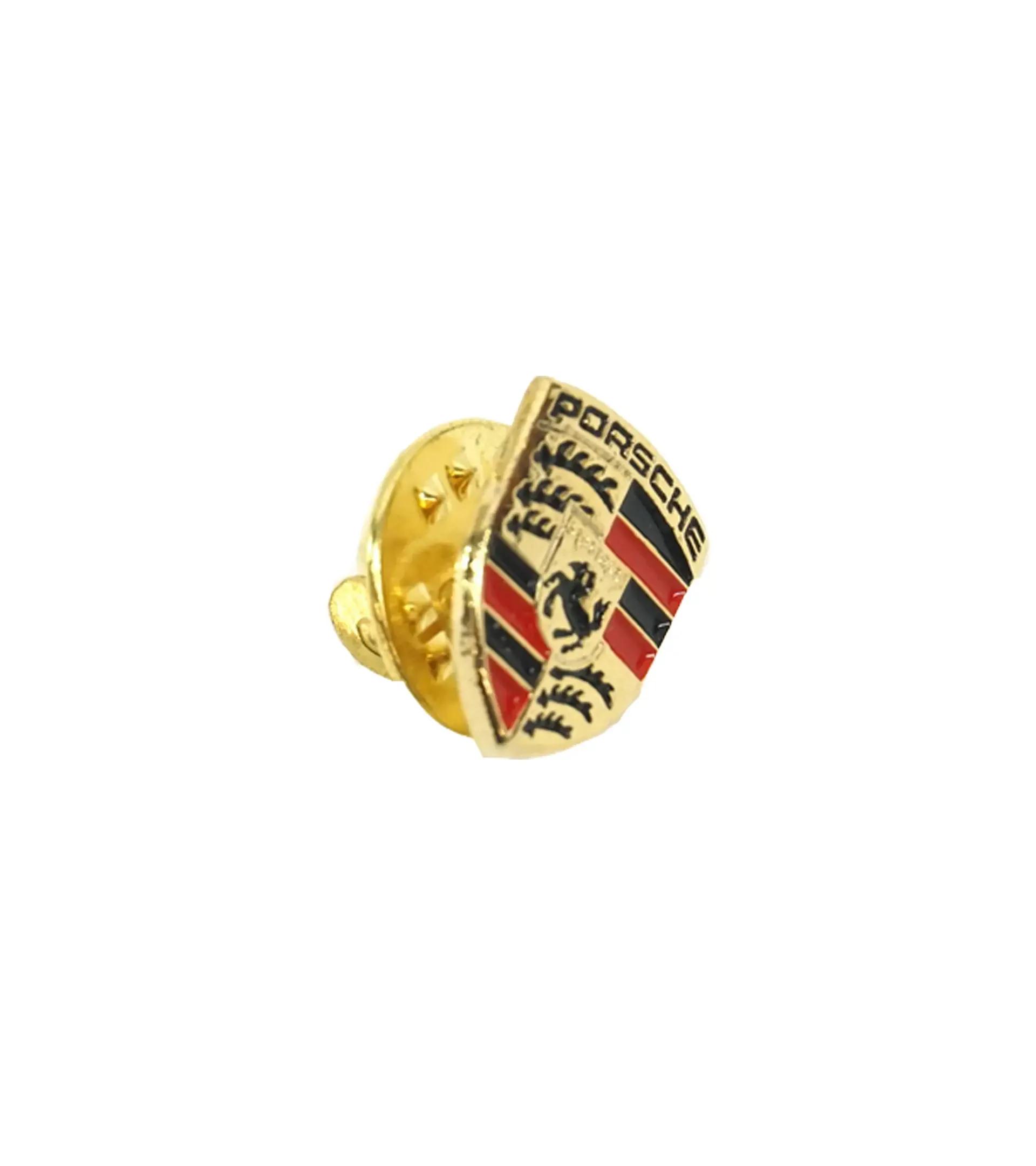 Porsche Crest button – Essential thumbnail 0