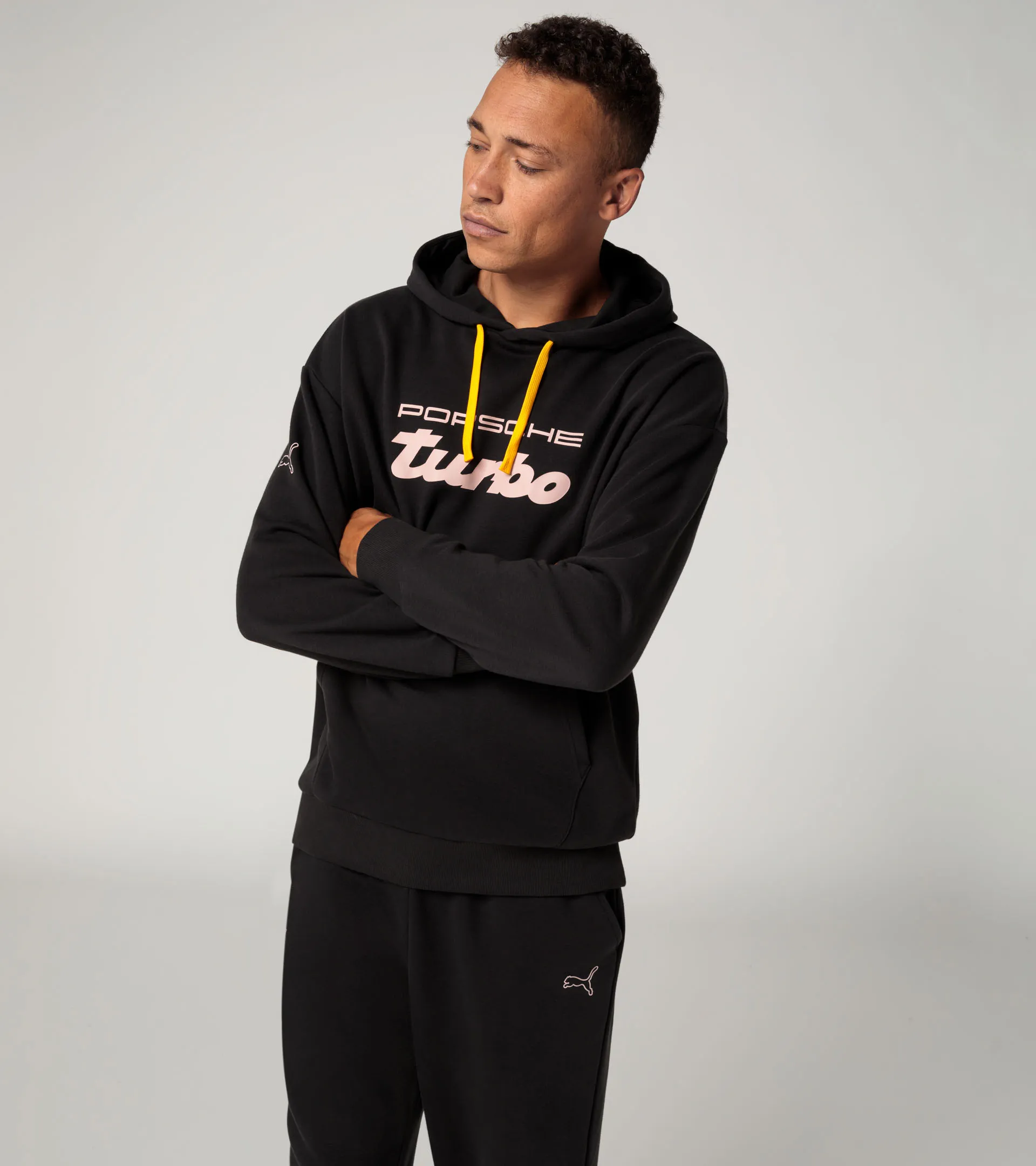 Sweat à capuche Porsche Turbo 6
