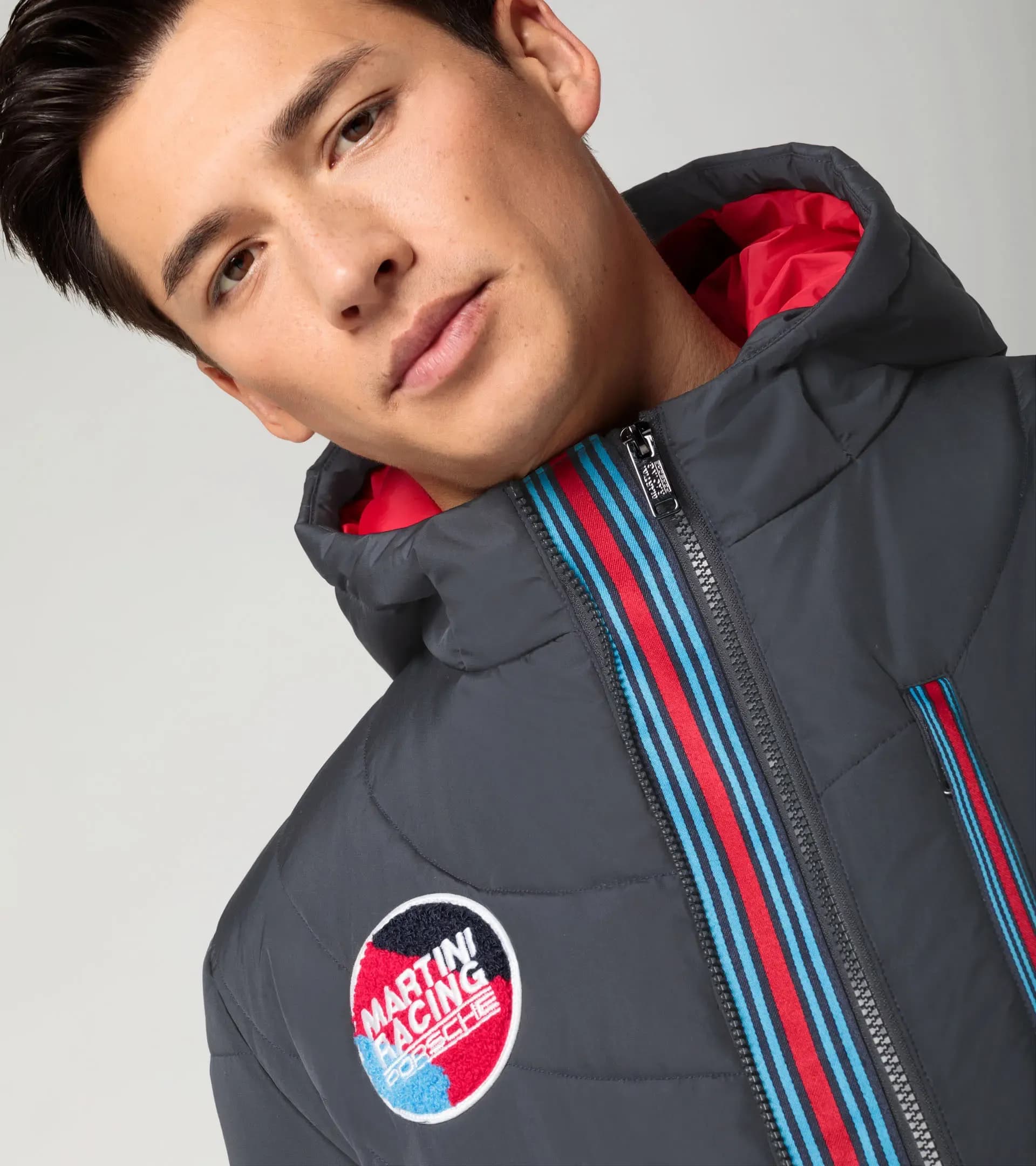 Quilted Jacket – MARTINI RACING® 3