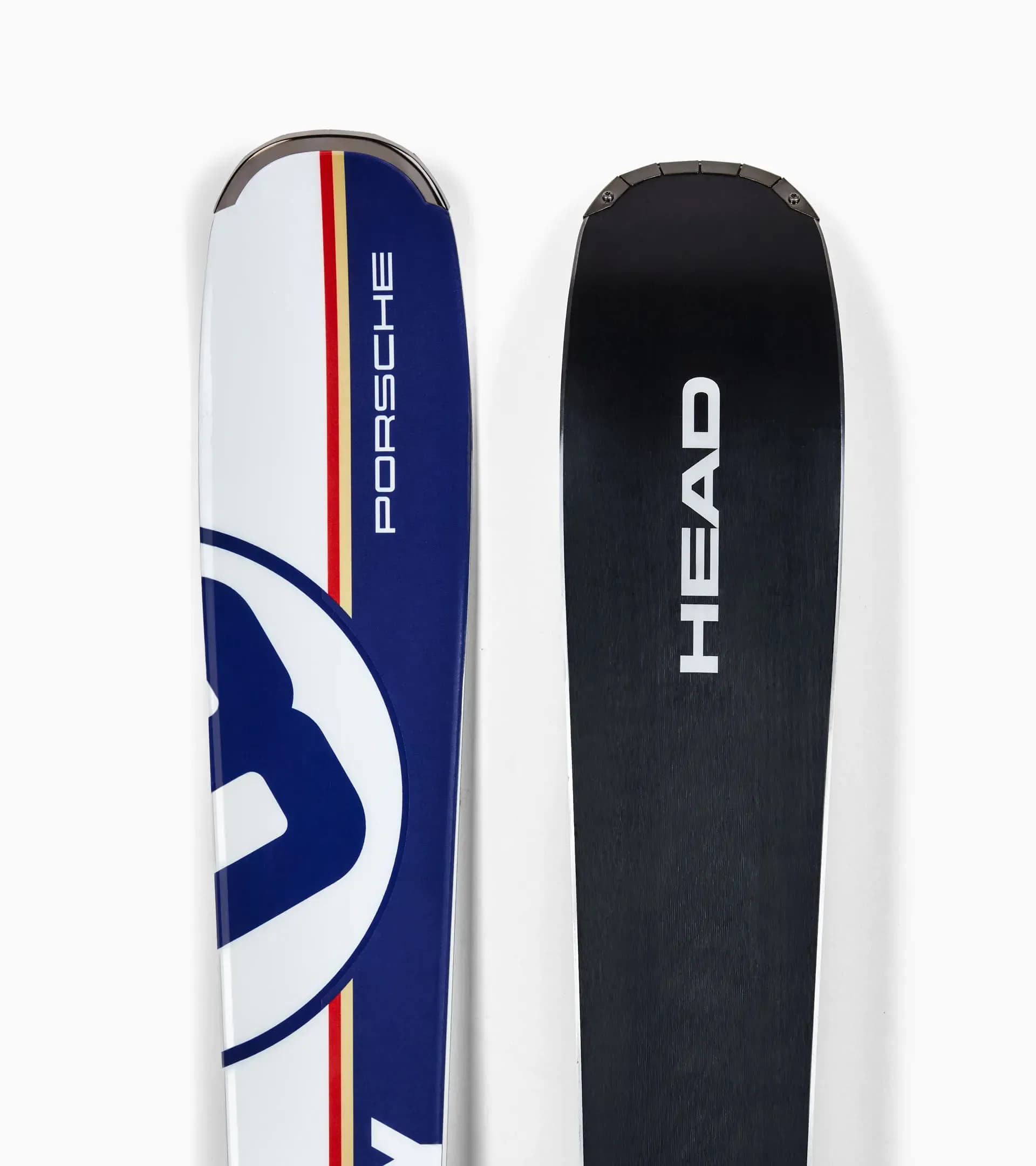 PORSCHE HEAD 8 Series Rally Skis 2