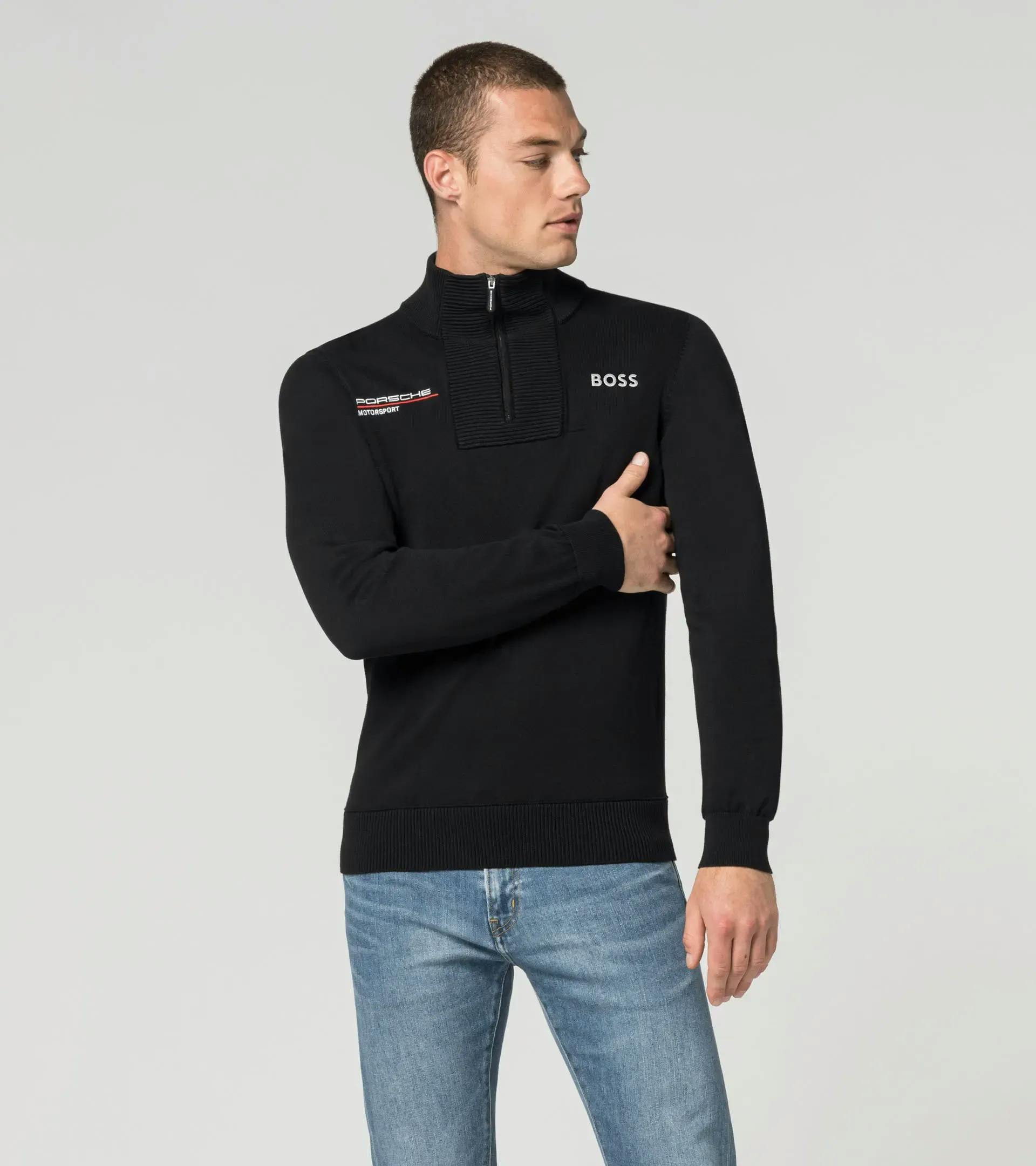 Strickpullover Unisex – Motorsport thumbnail 1