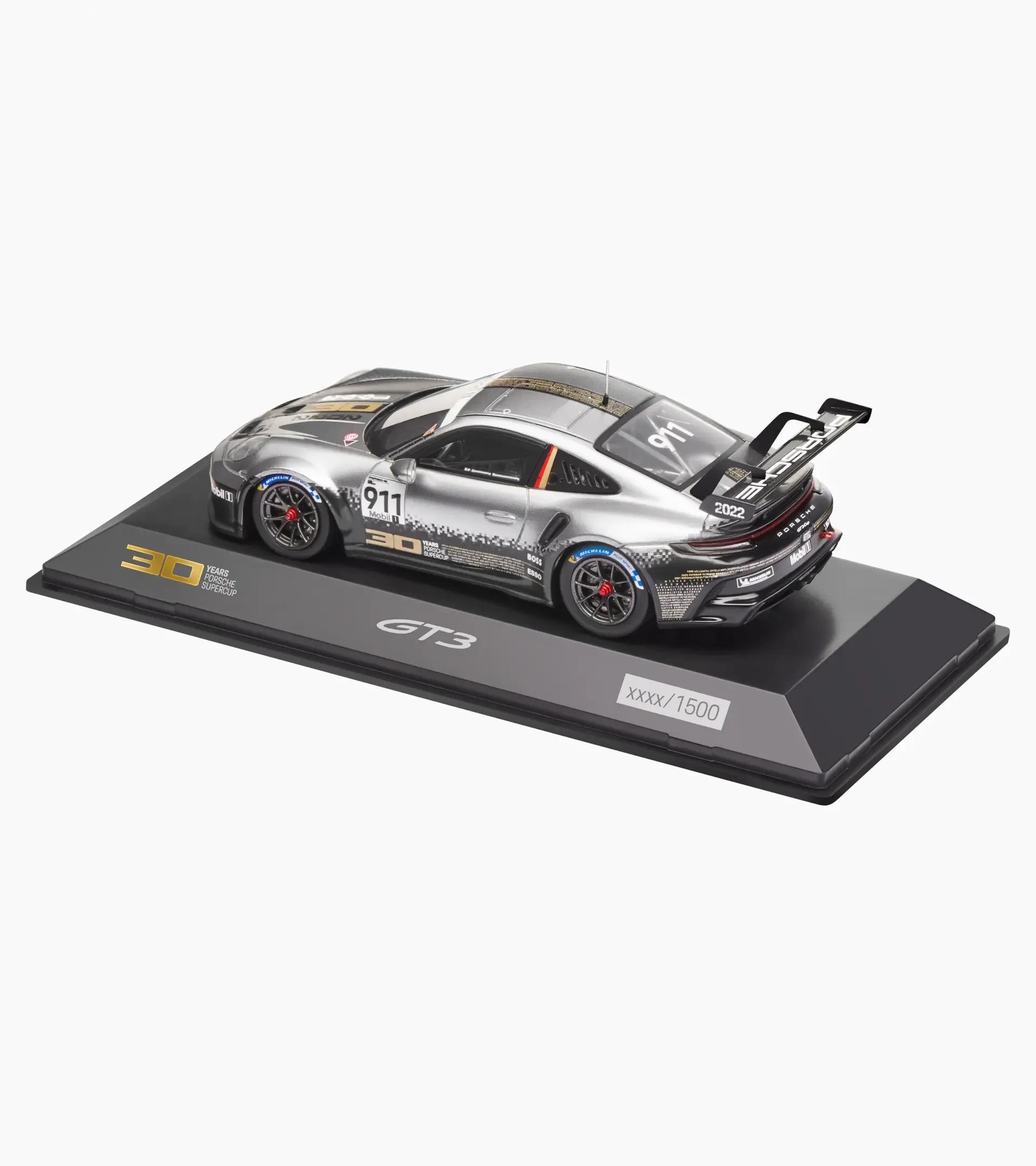 Porsche 911 GT3 Cup 30Y Supercup – Limited edition thumbnail 2