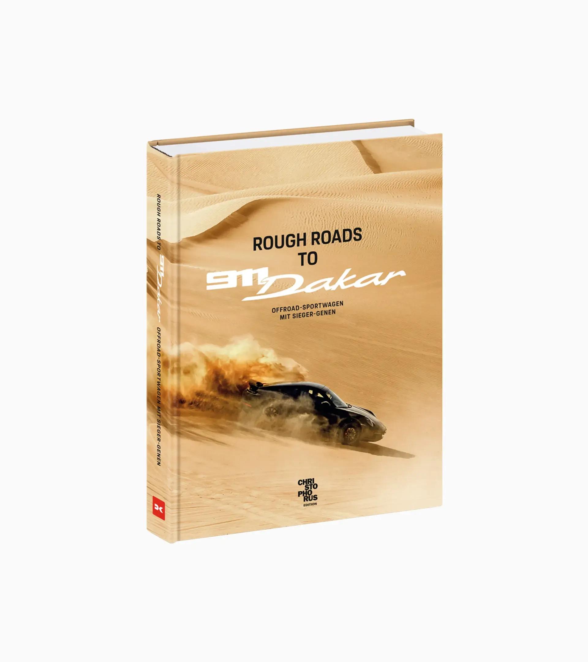 Livre  «Rough Roads to 911 Dakar» thumbnail 0