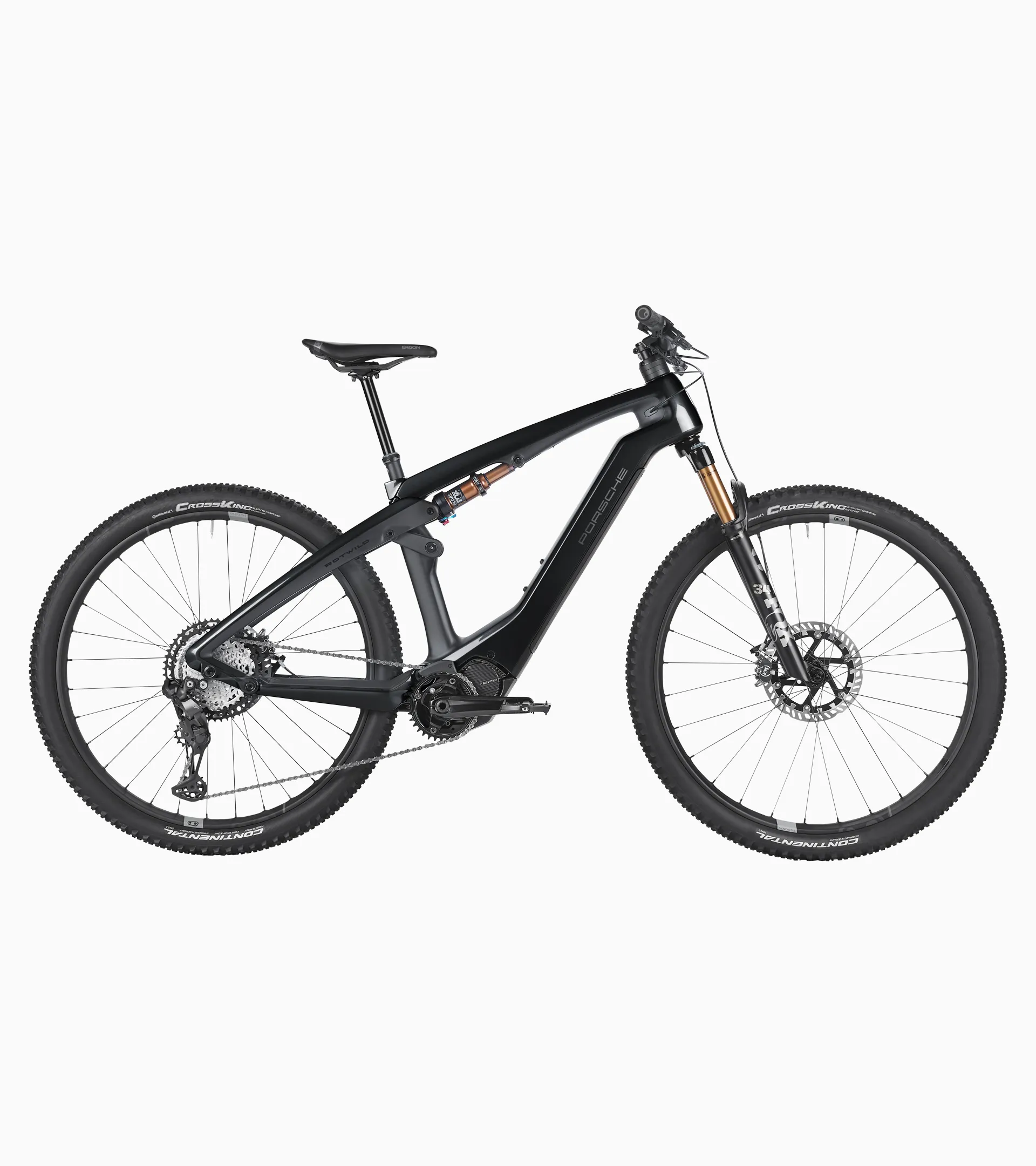 Porsche eBike Cross Performance EXC 2