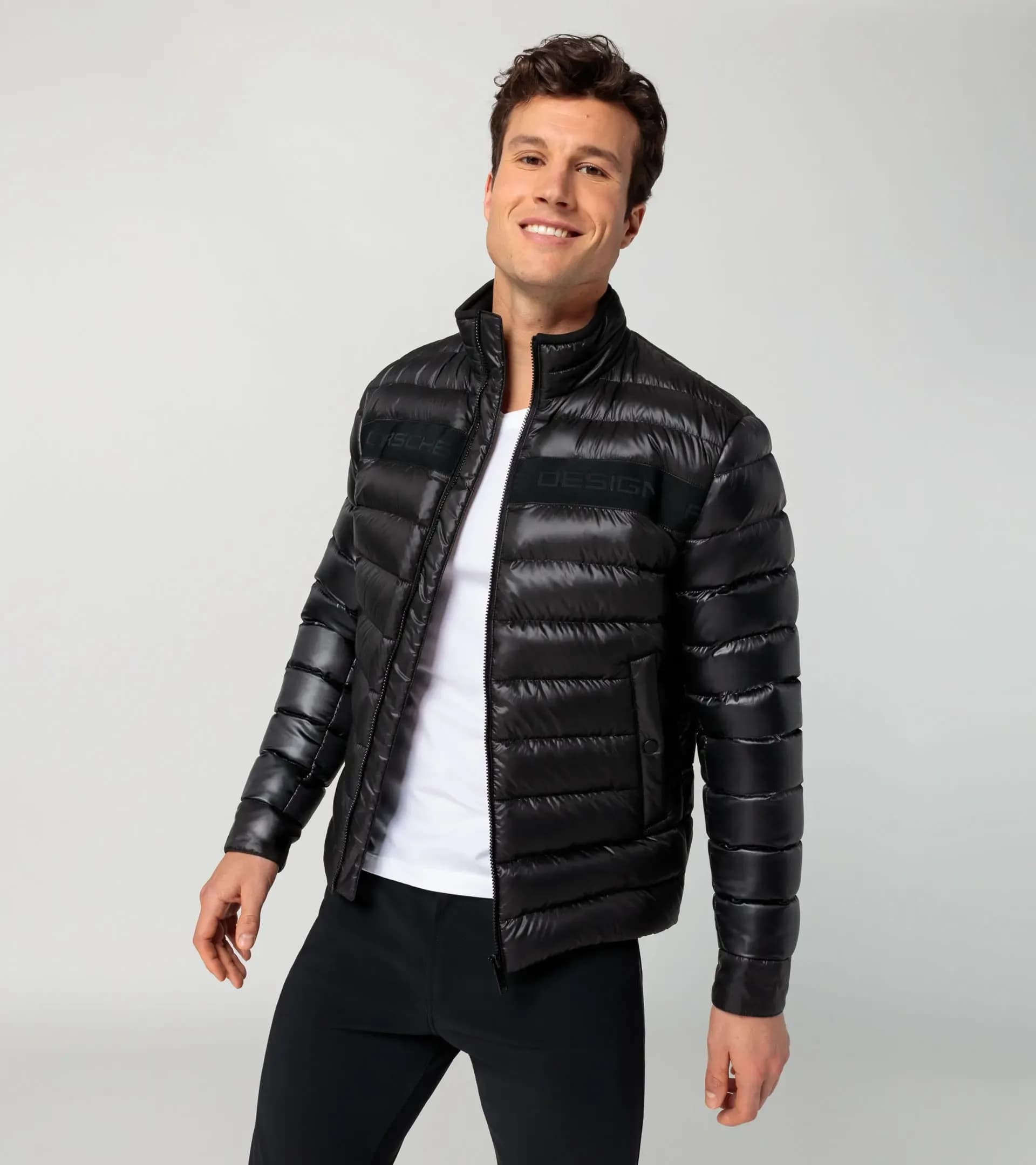 Lightweight puffer jacket 6