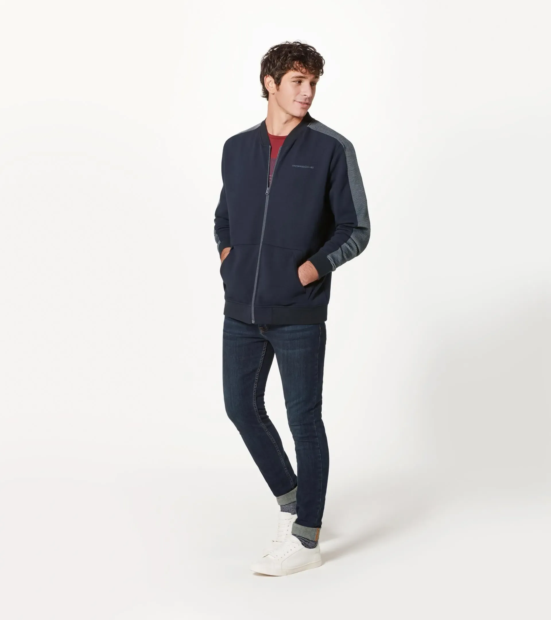 Sweat jacket – Transaxle 6