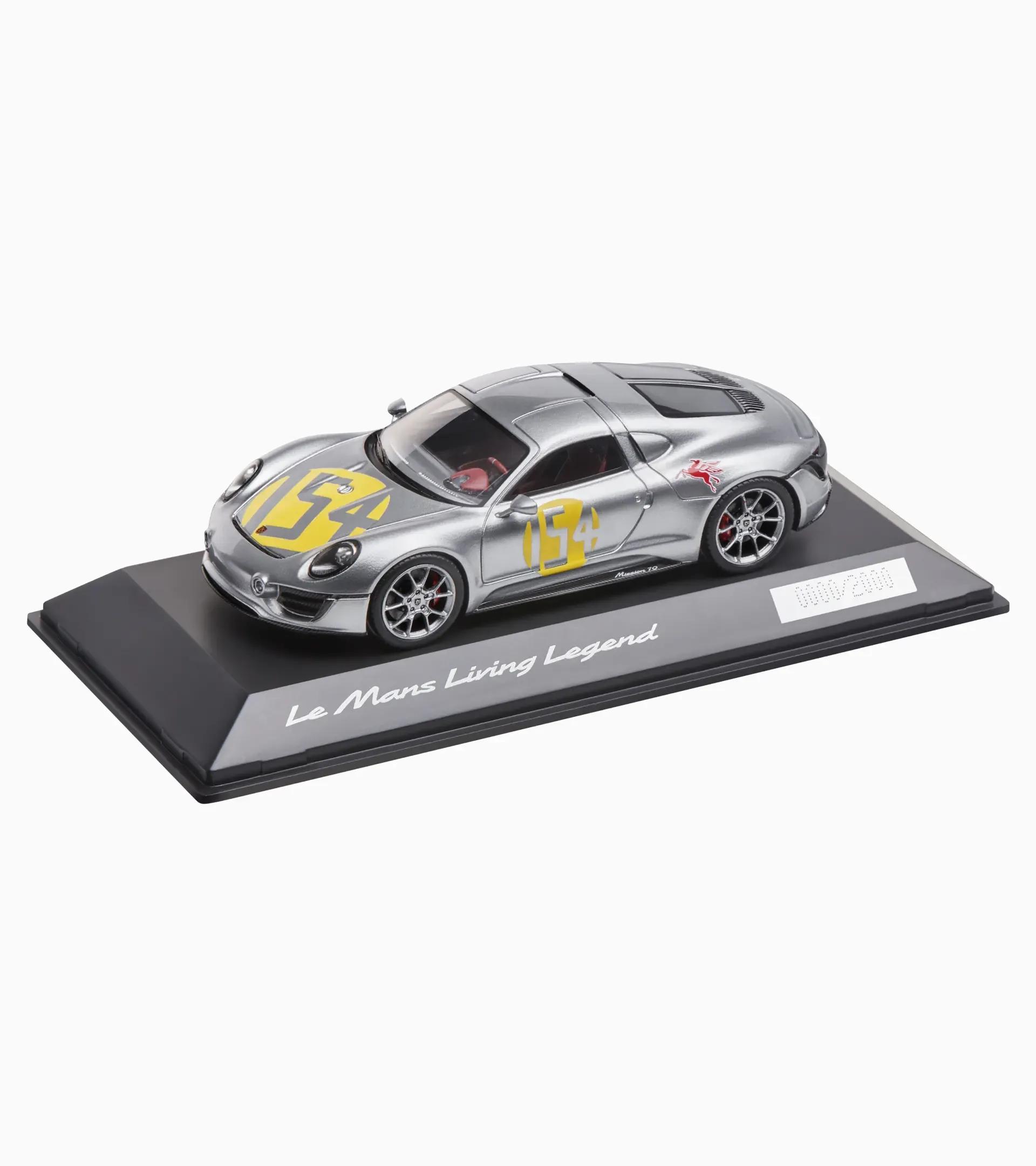 Porsche Le Mans Living Legend – Ltd. thumbnail 0