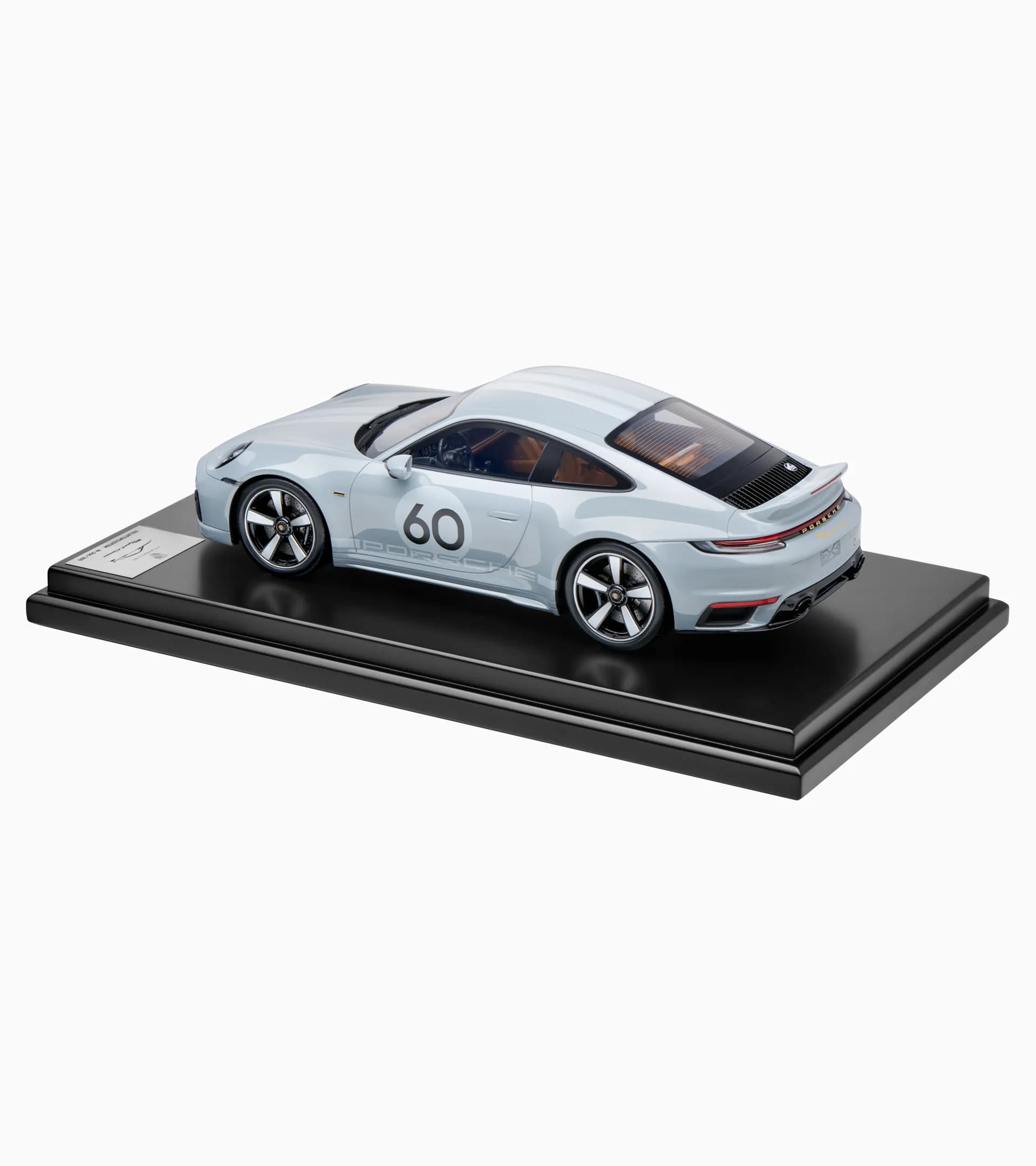 Porsche 911 Sport Classic (992) - Ltd. 3