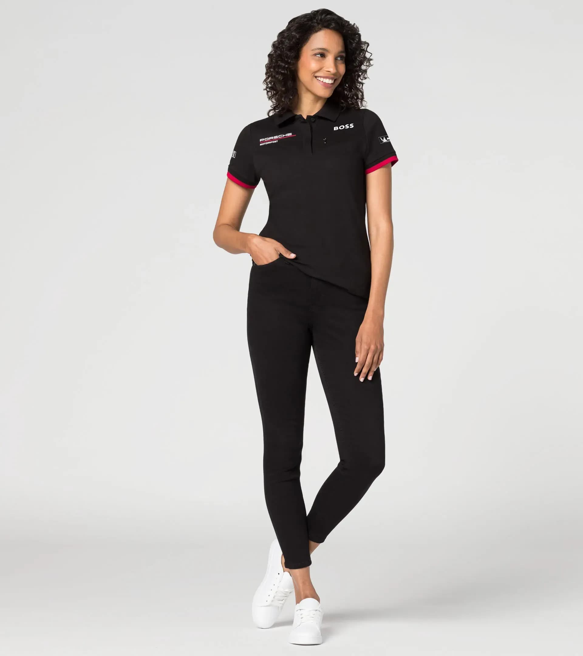 Women's Polo Shirt – Motorsport 1