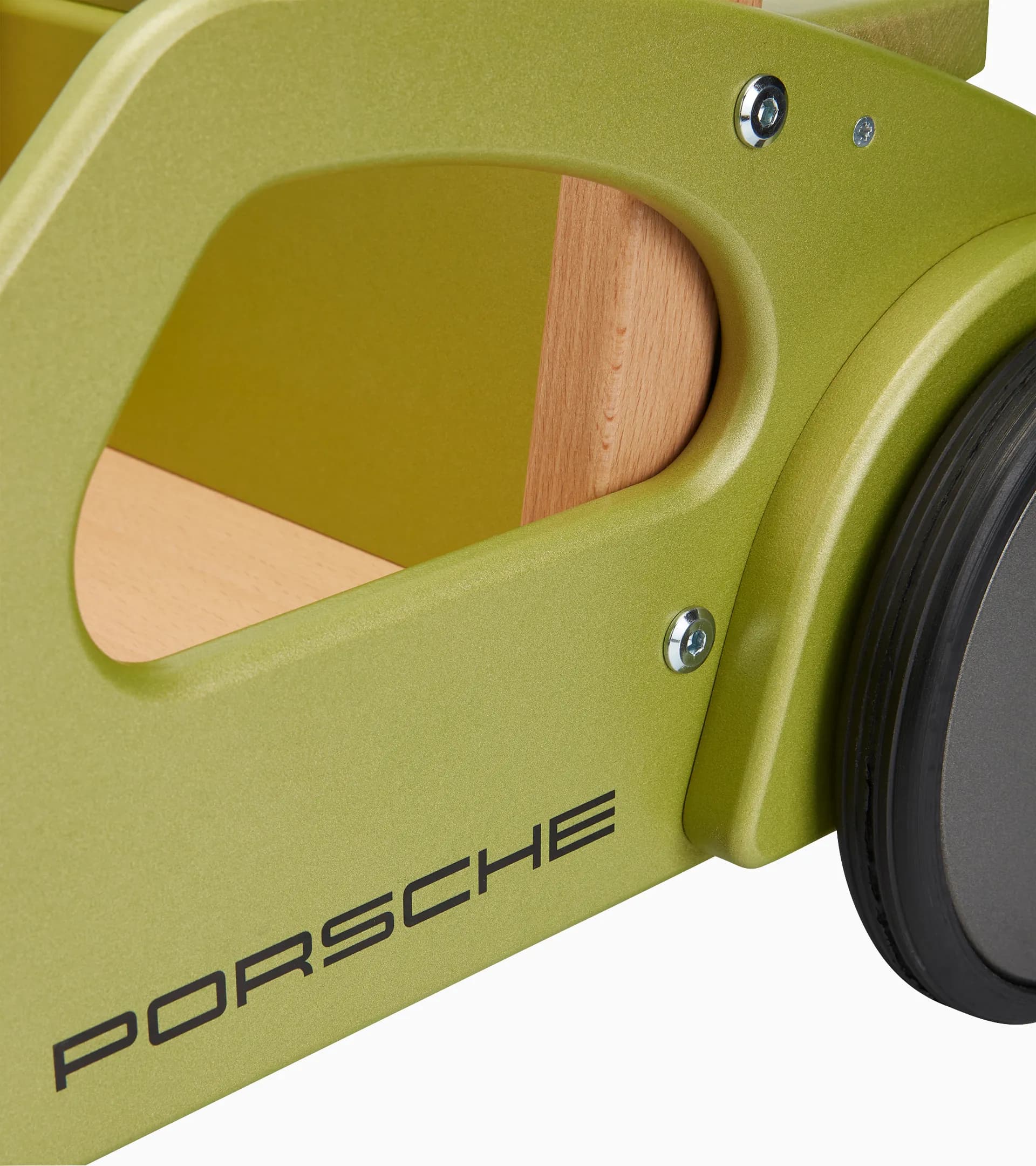 Porsche 911 Lauflernwagen  3