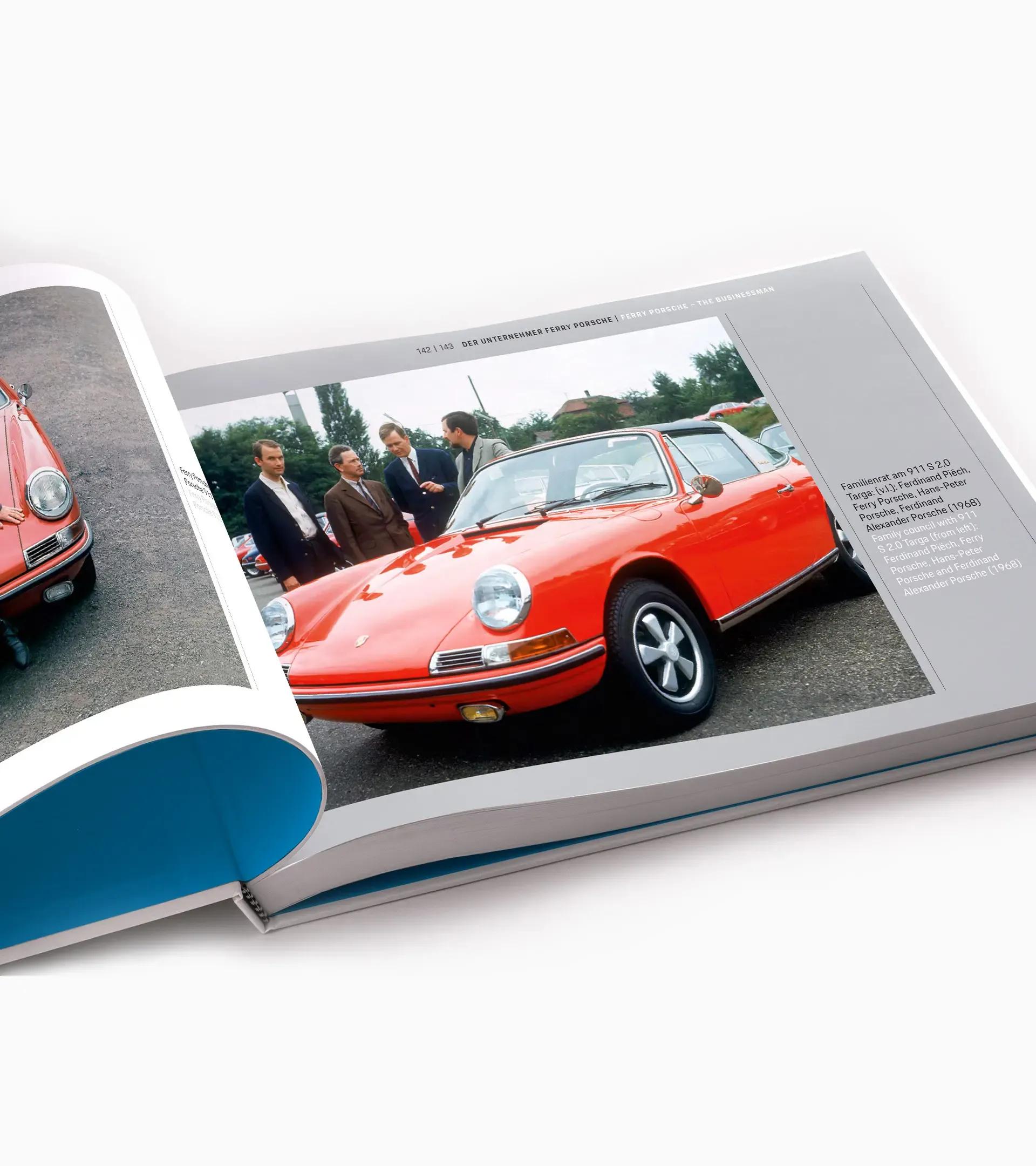 Livre « Ferry Porsche – Driven by Dreams » thumbnail 5