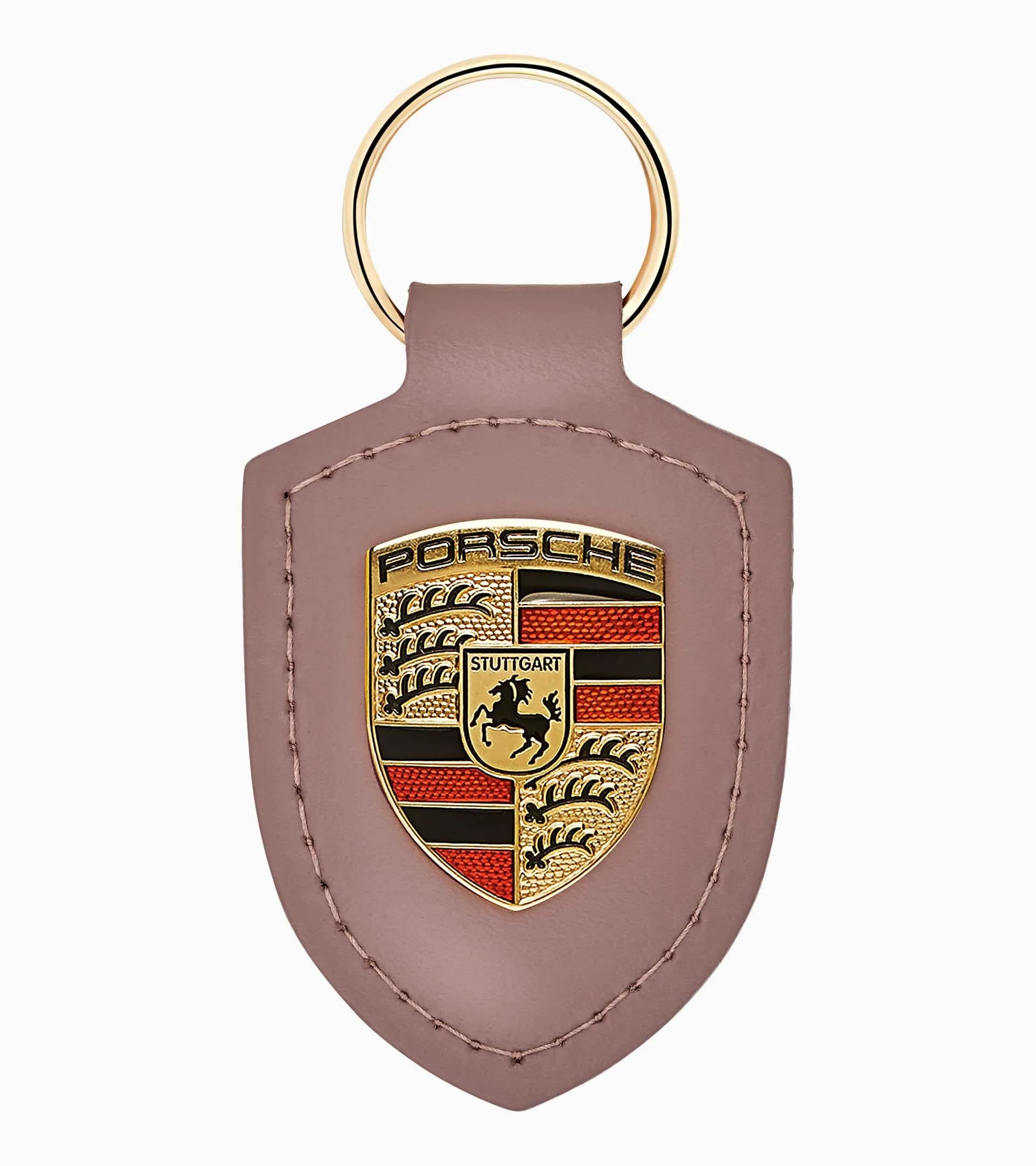 Porsche crest keyring – Essential 1