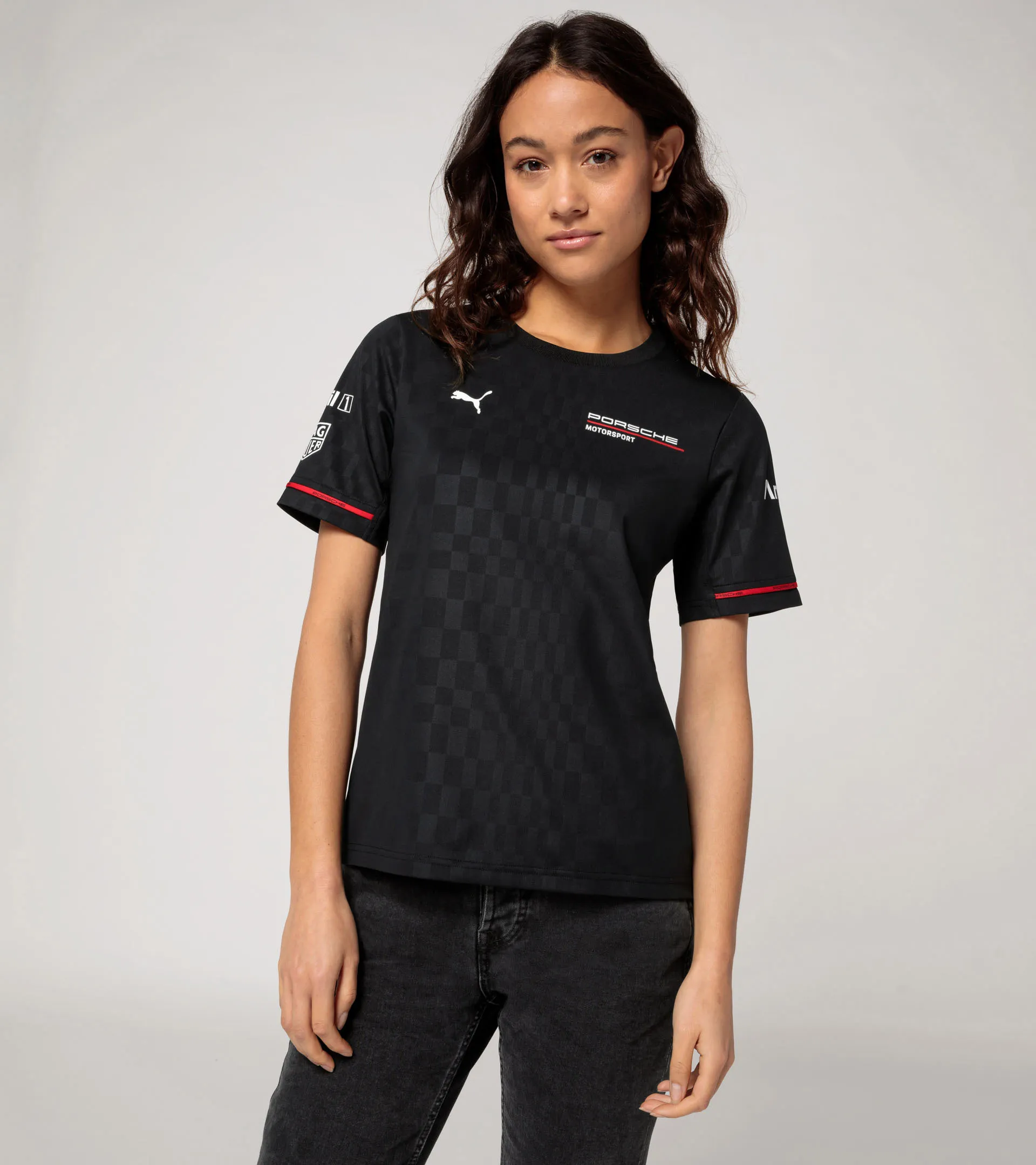 Women's T-shirt – Porsche Motorsport Replica 5