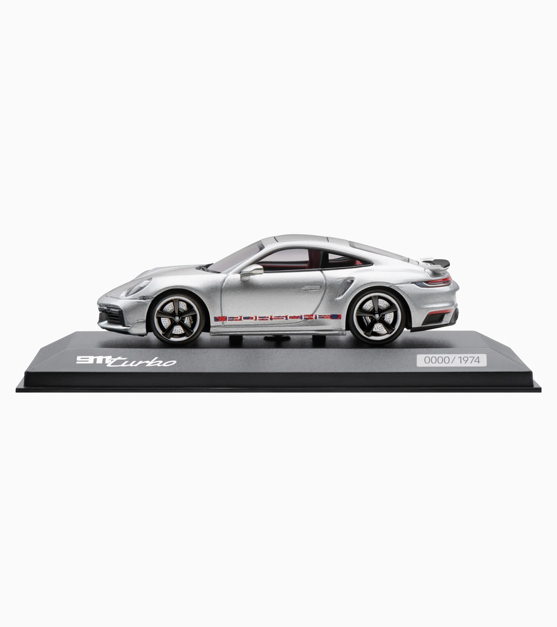 Porsche 911 First Turbo Sonderwunsch Remastered (992) – Limited Edition 2