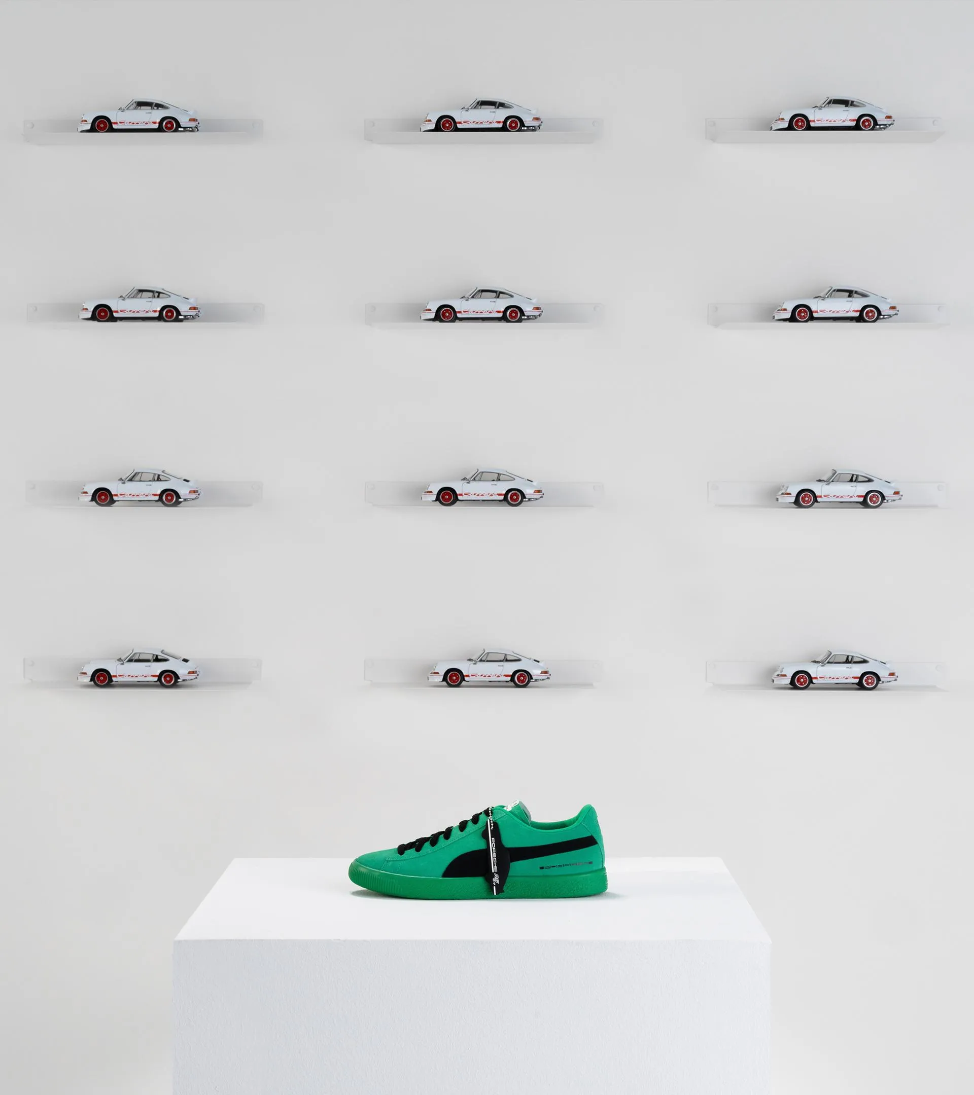 PUMA x Porsche Baskets en daim RS 2.7 – unisexe – Limited Edition - ÉPUISÉ 8