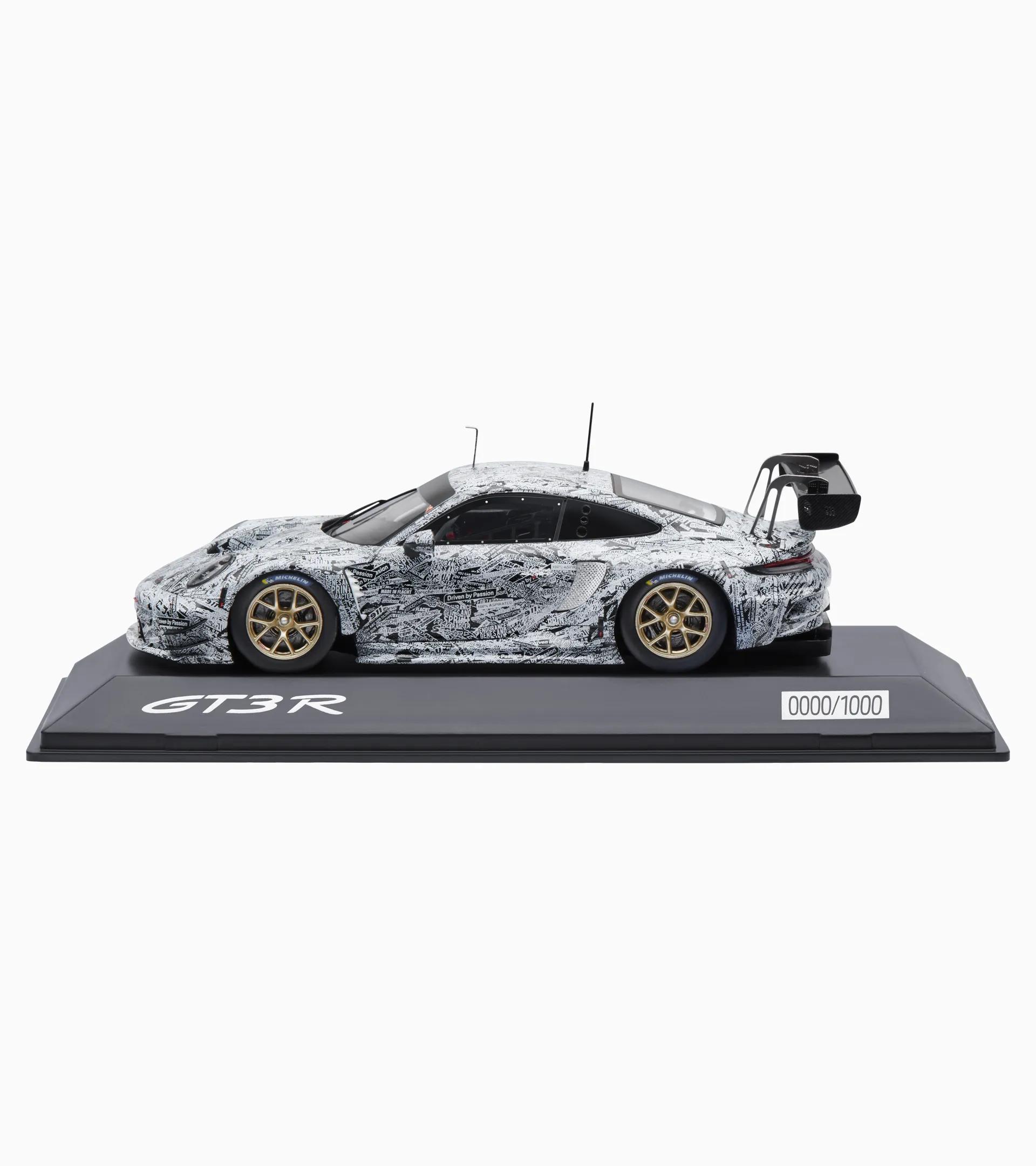 Porsche 911 GT3 R (992) - Ltd. thumbnail 1