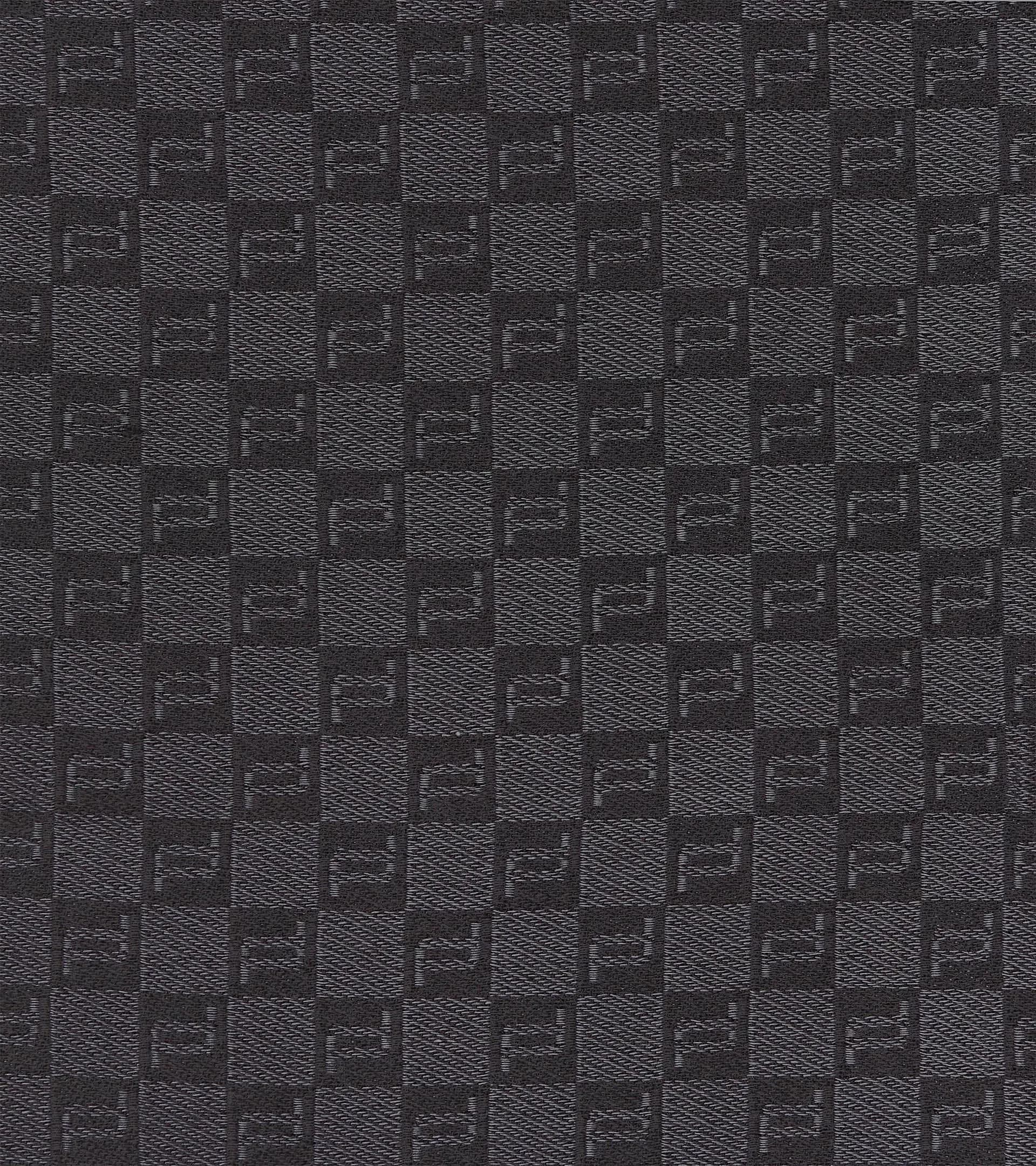 Luxe PD-Icon Chequered Sciarpa 2